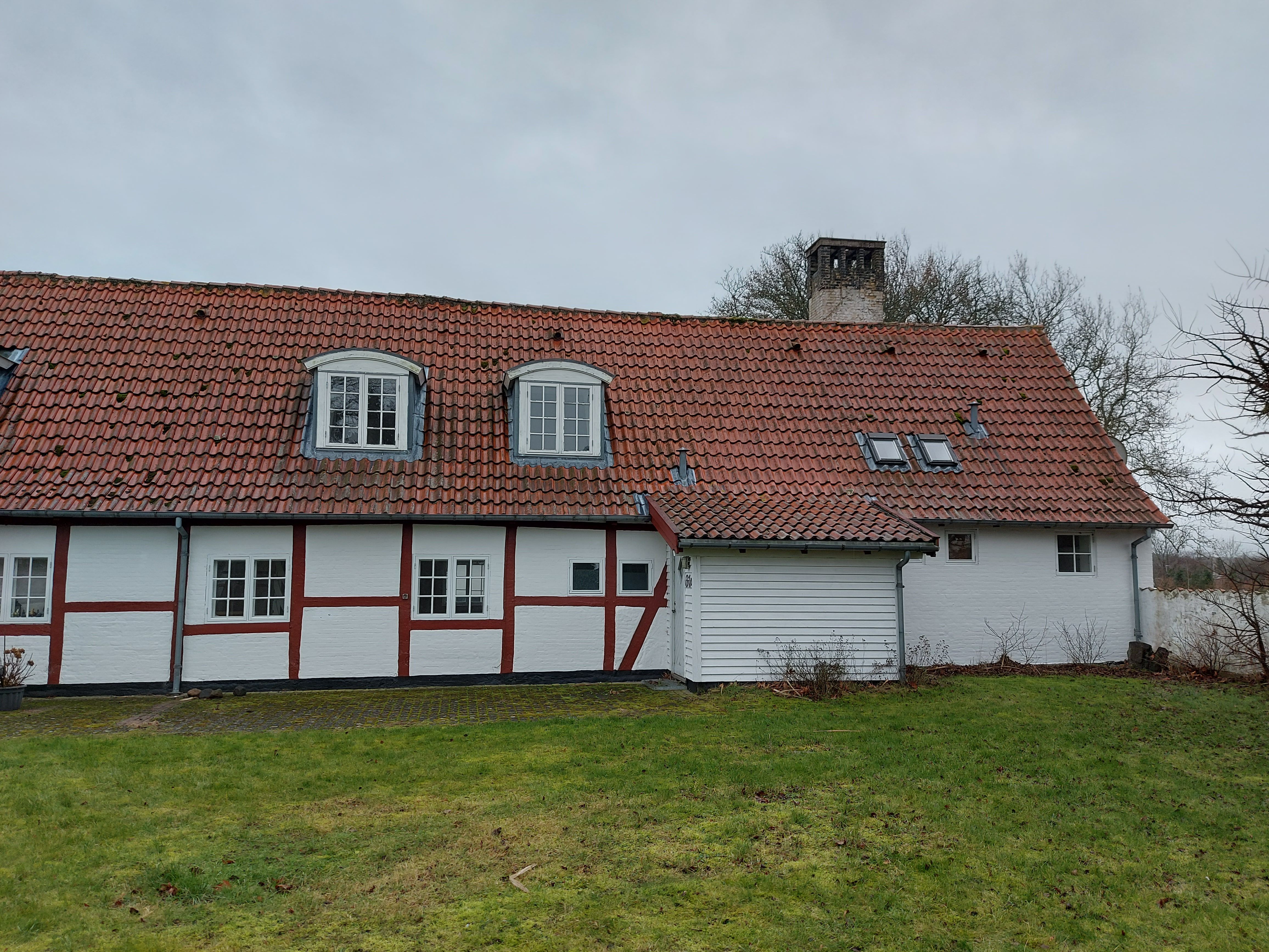 Hus – Mørkøv, Fjællebro - Visning 2