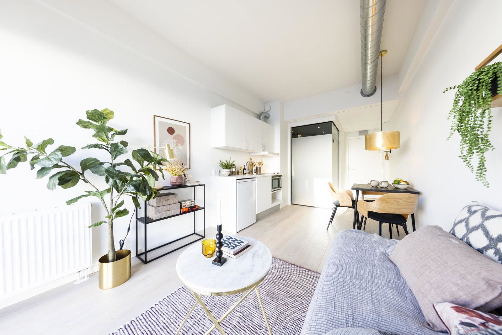 Lejlighed – København S, Sundbyøster - Visning 2