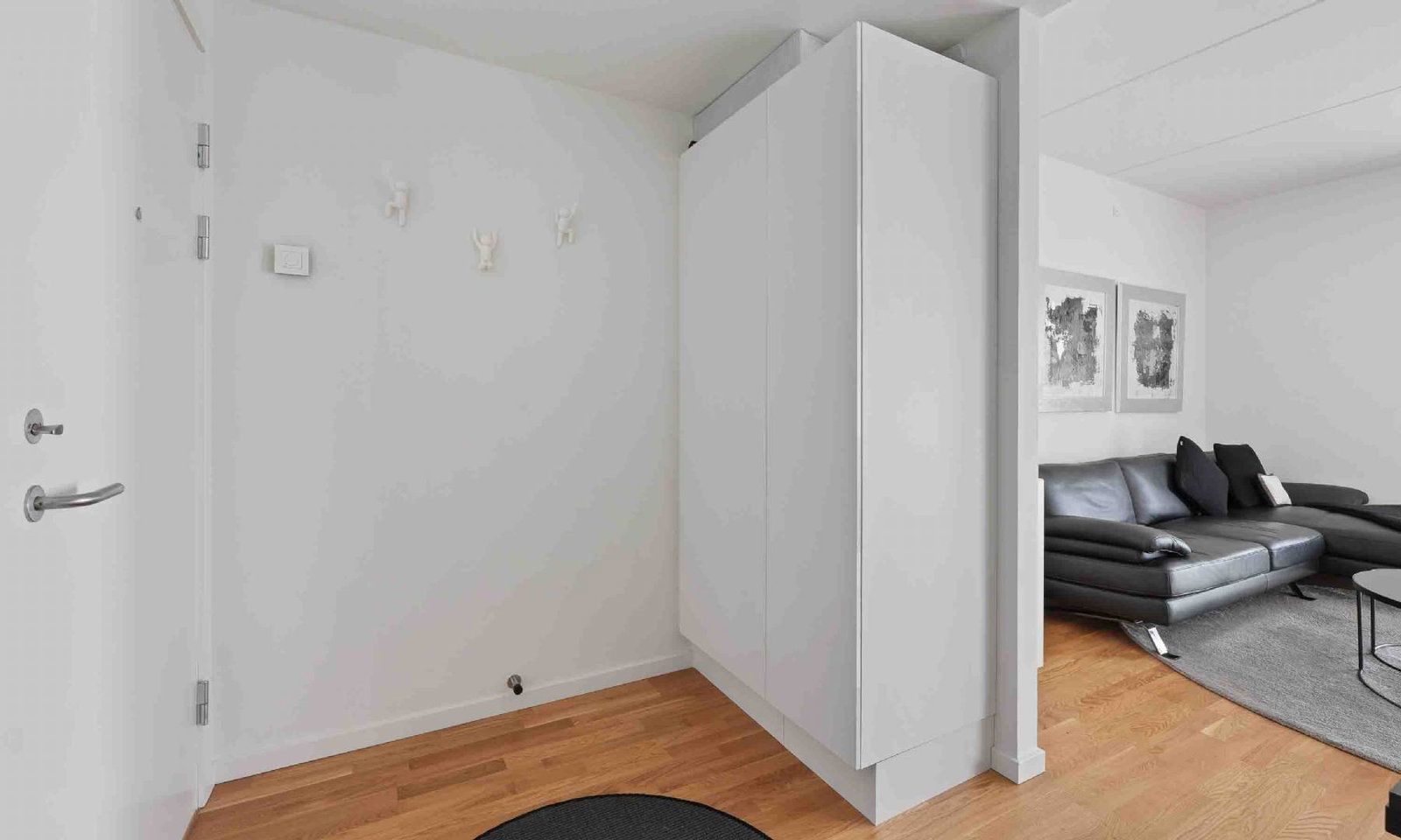 Moderne boliger med lys og komfort i fokus