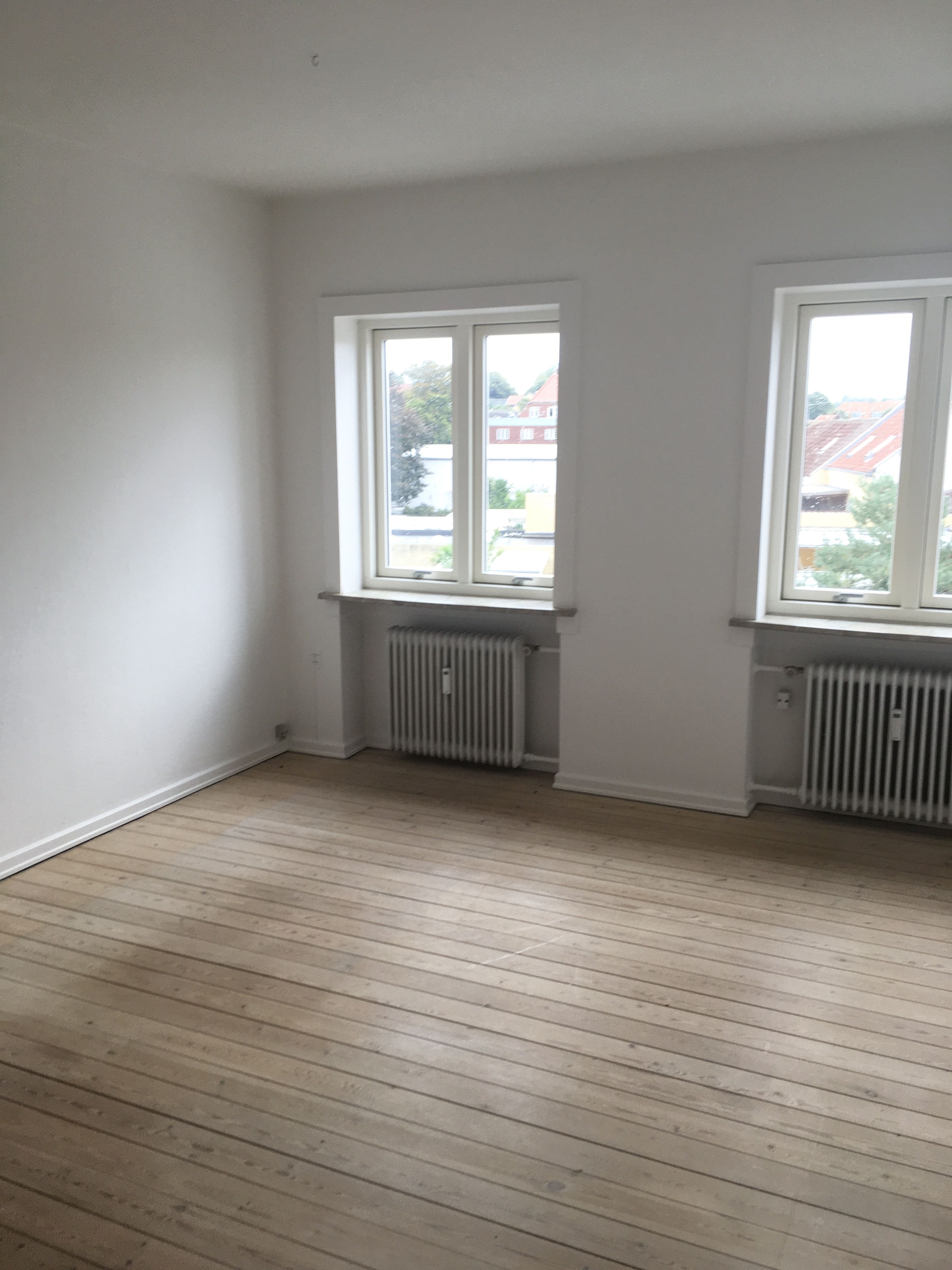 2 sals lejlighed centralt beliggende
