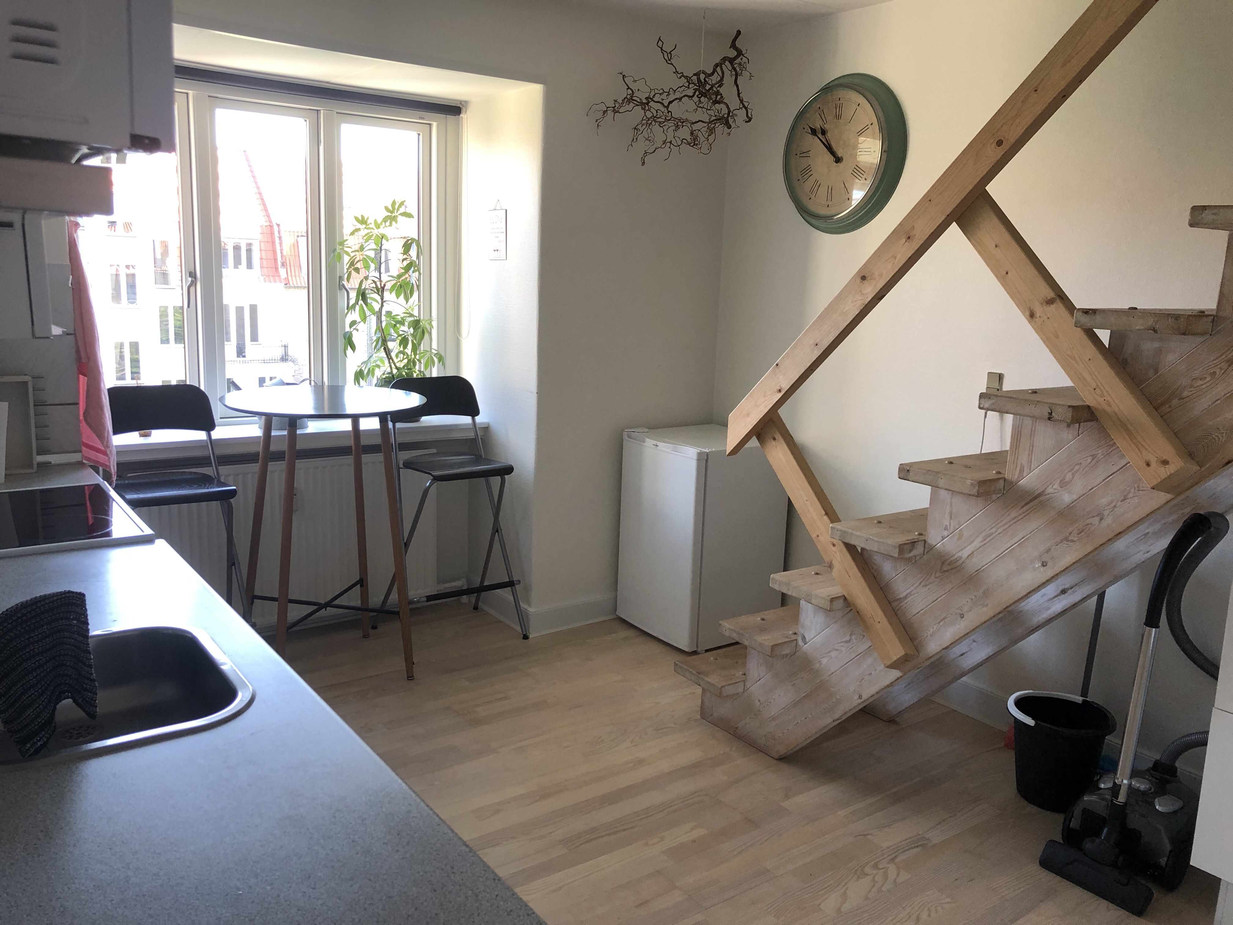 Apartment in Aalborg, Havnefronten, Øgadekvarteret - Visning 4