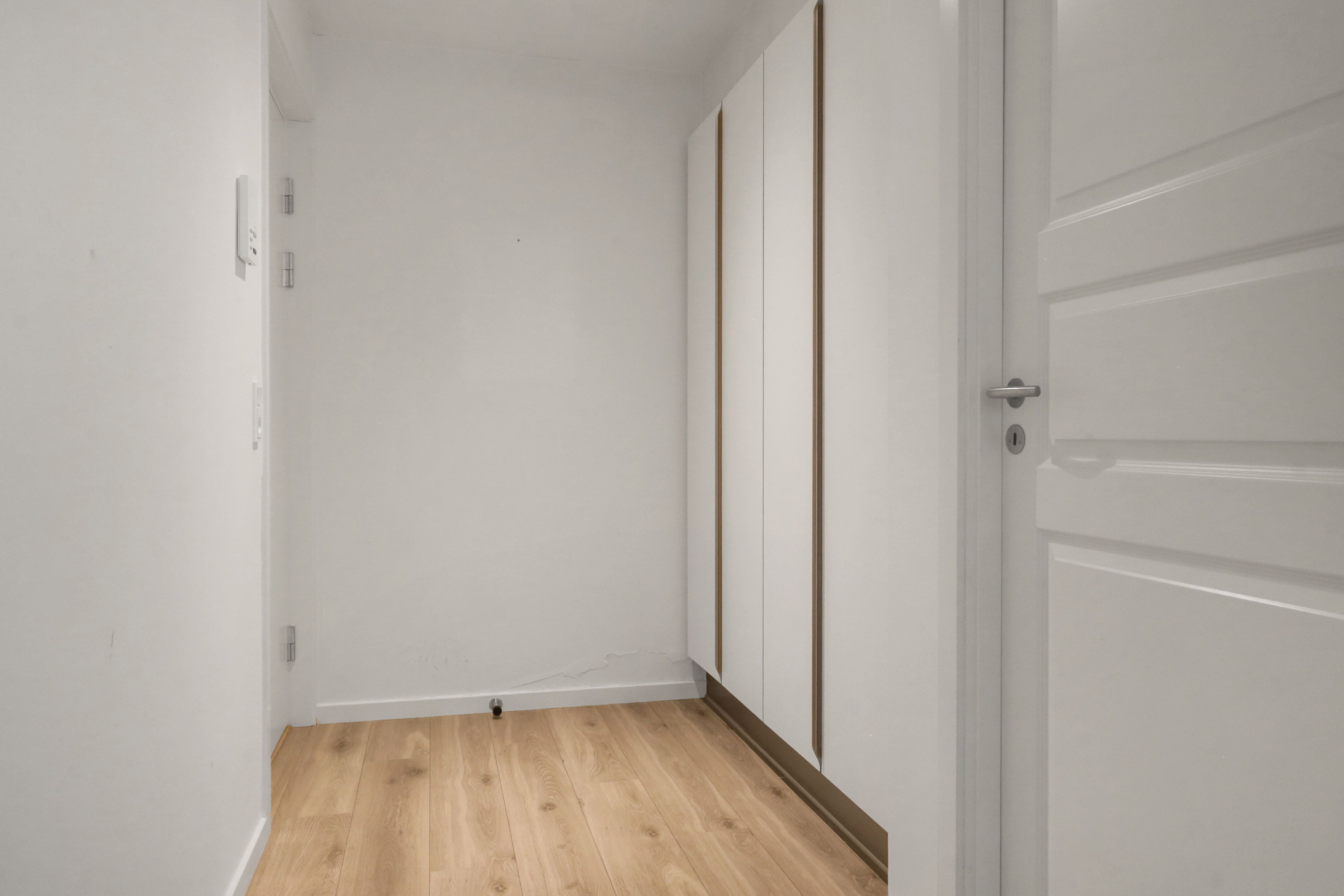 Flot og moderne lejlighed i Dalum