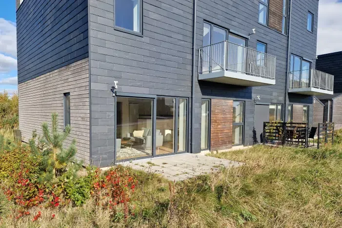 2 værelses lejlighed på Fjordudsigten i Ringkøbing udlejes