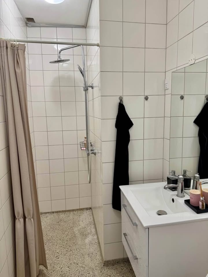 7 m² furnished room in Valby