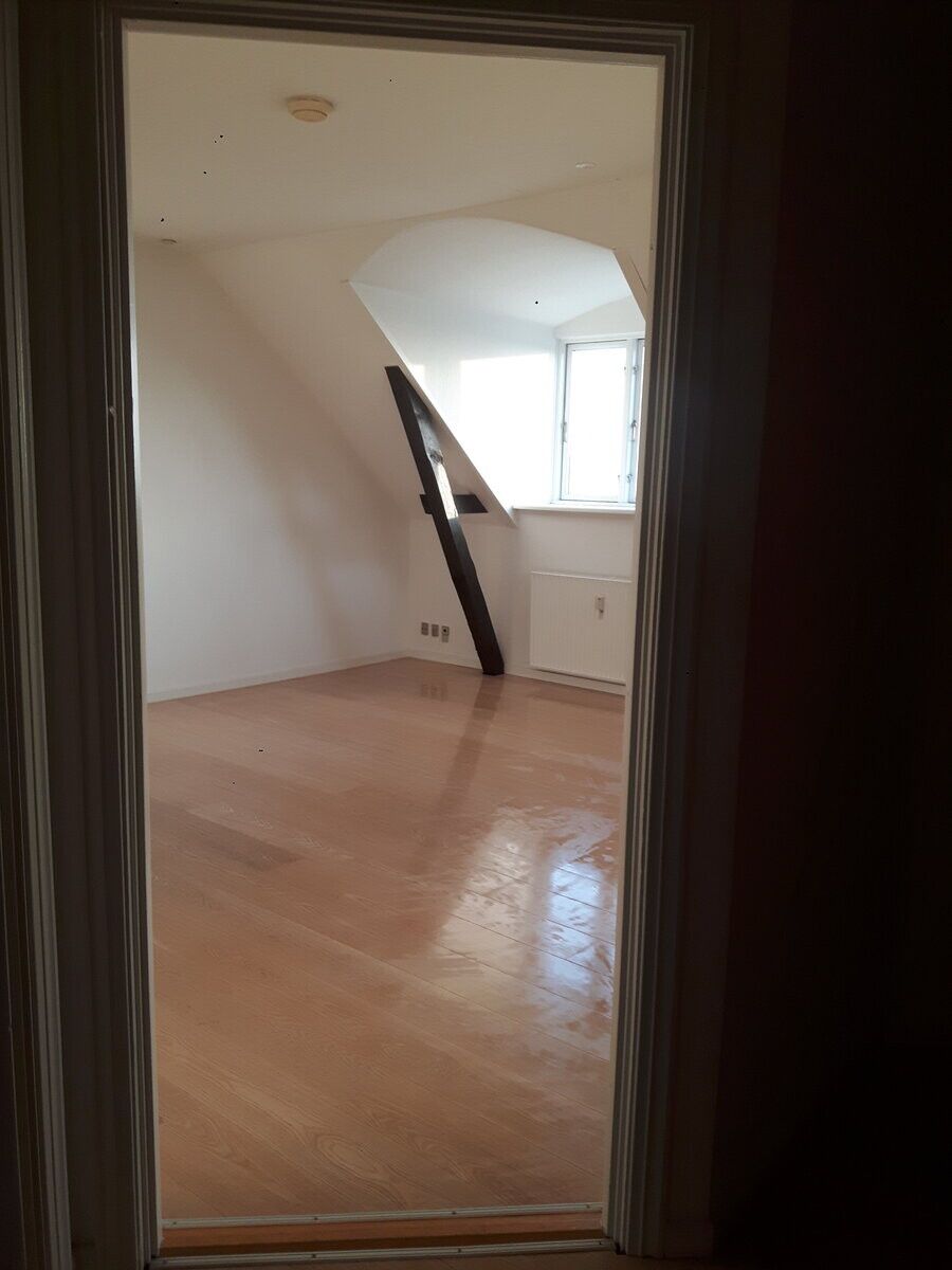 3 værelses lejlighed på Havnegade i Esbjerg udlejes