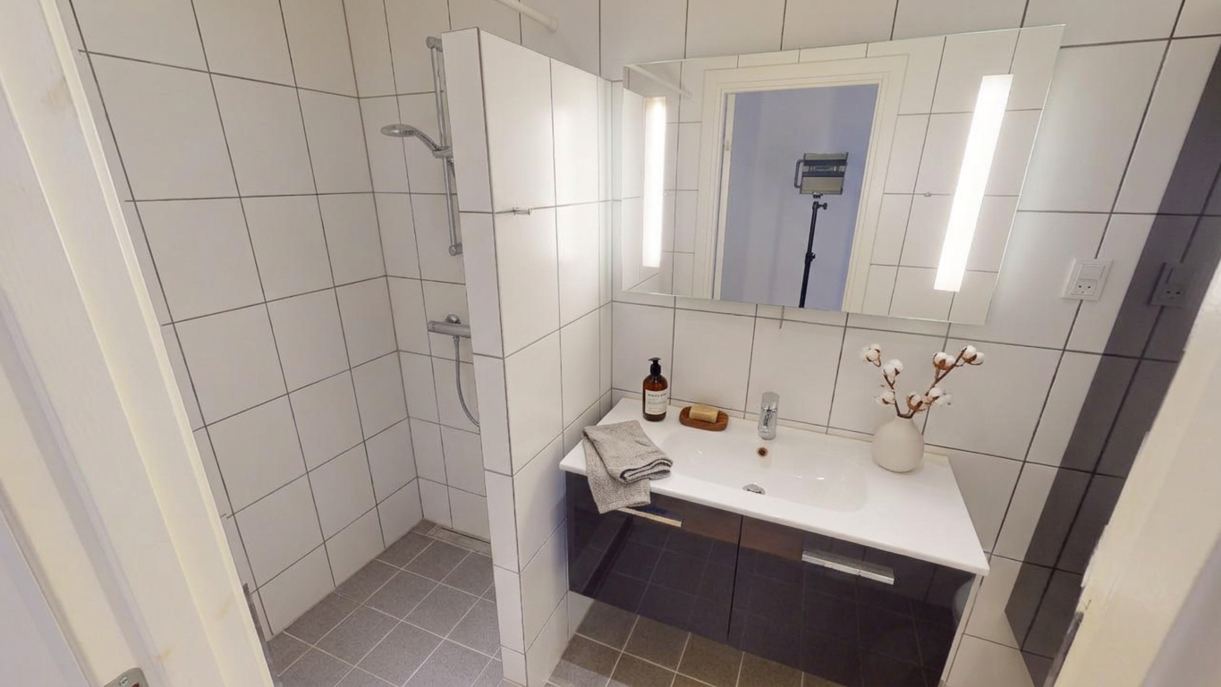 Skøn 2 værelses midt i Aalborg