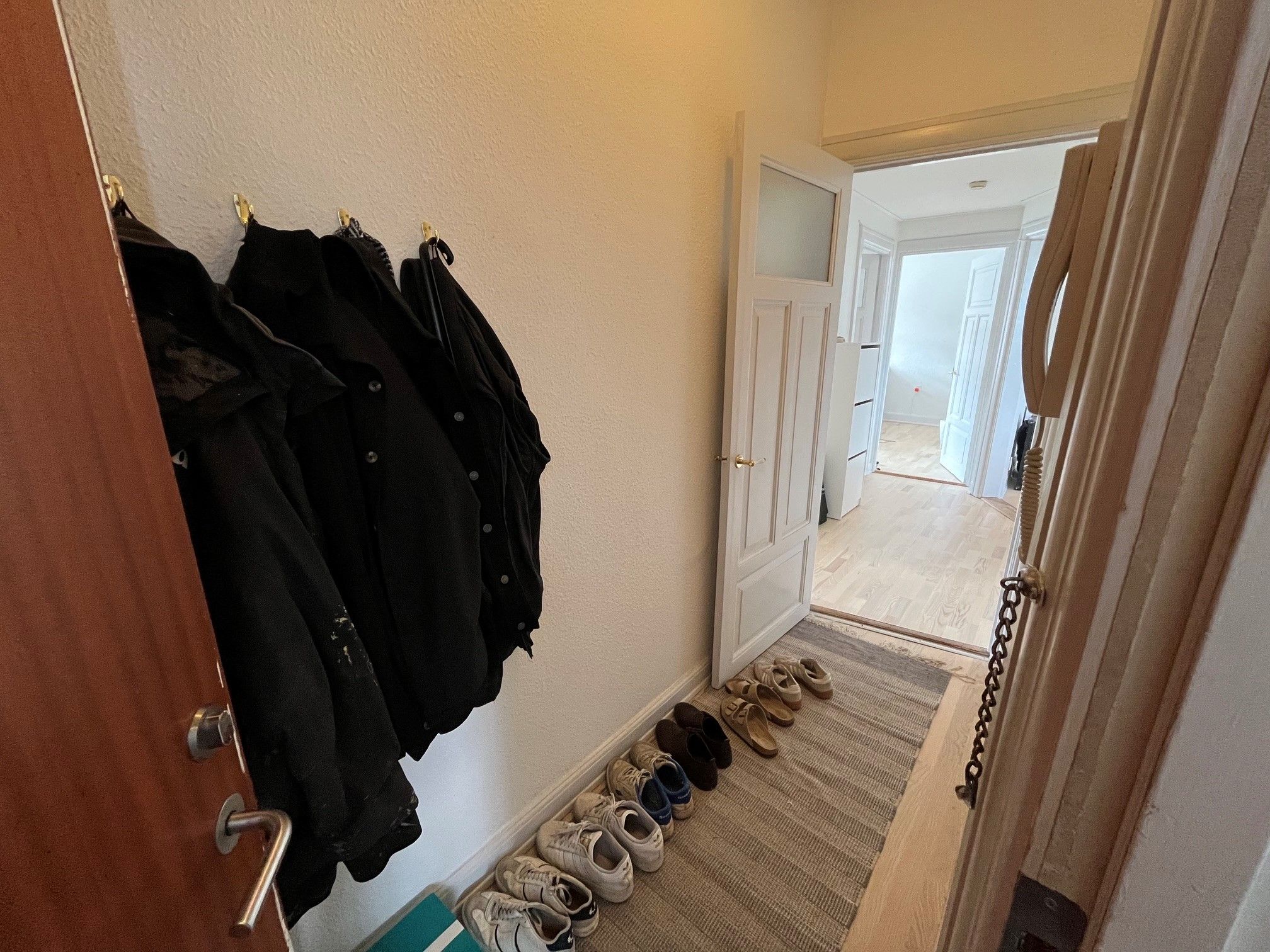 99 m2. 3 vær.