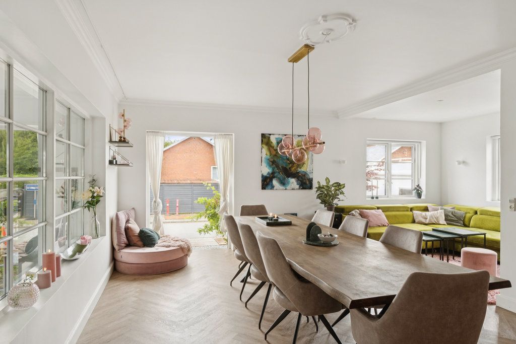 5 værelses hus på Solsortevej i Glostrup udlejes