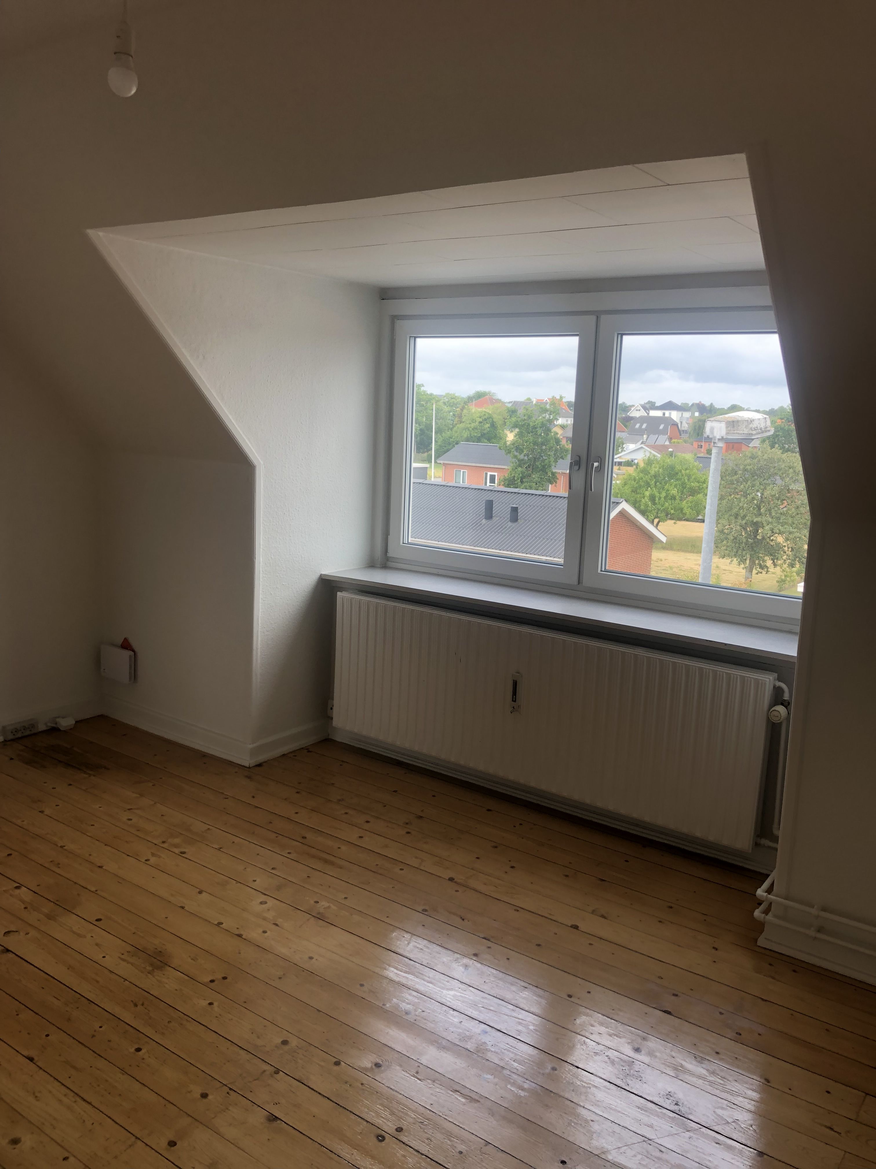 2 værelses lejlighed på Barfredsvej i Frederikshavn udlejes