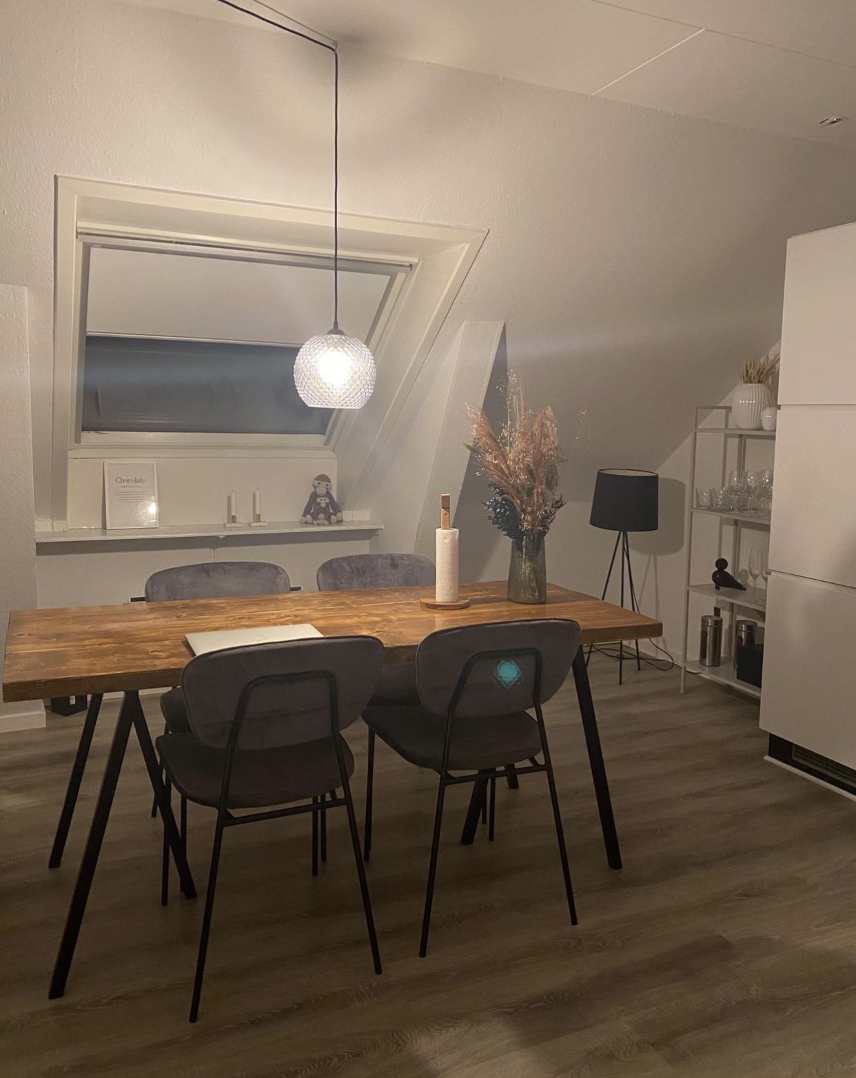 FLOT RENOVERET LEJEMÅL MIDT CENTRUM