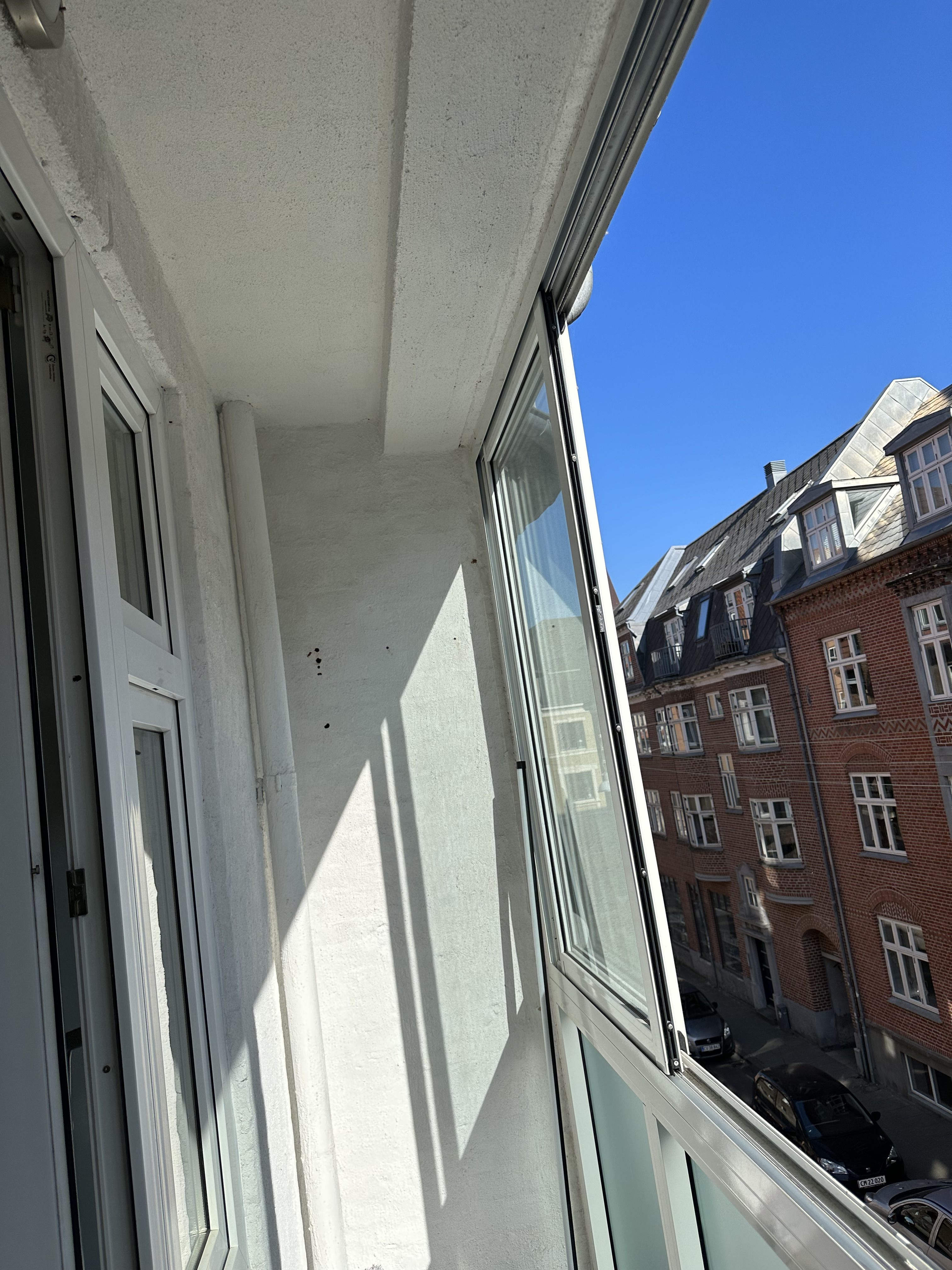 Renoveret lejlighed