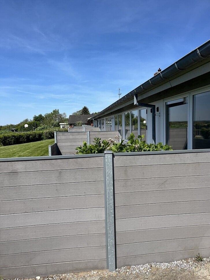 2 værelses rækkehus på Åbakken i Spøttrup udlejes