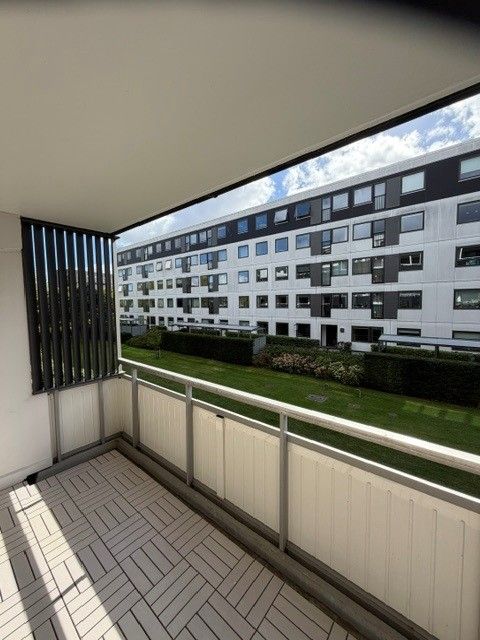 Attraktiv lejlighed på Frederiksberg
