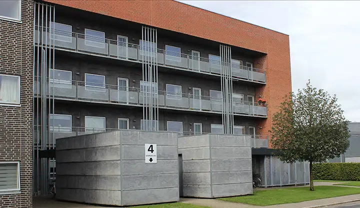3 værelses lejlighed på Sabroesvej i Herning udlejes