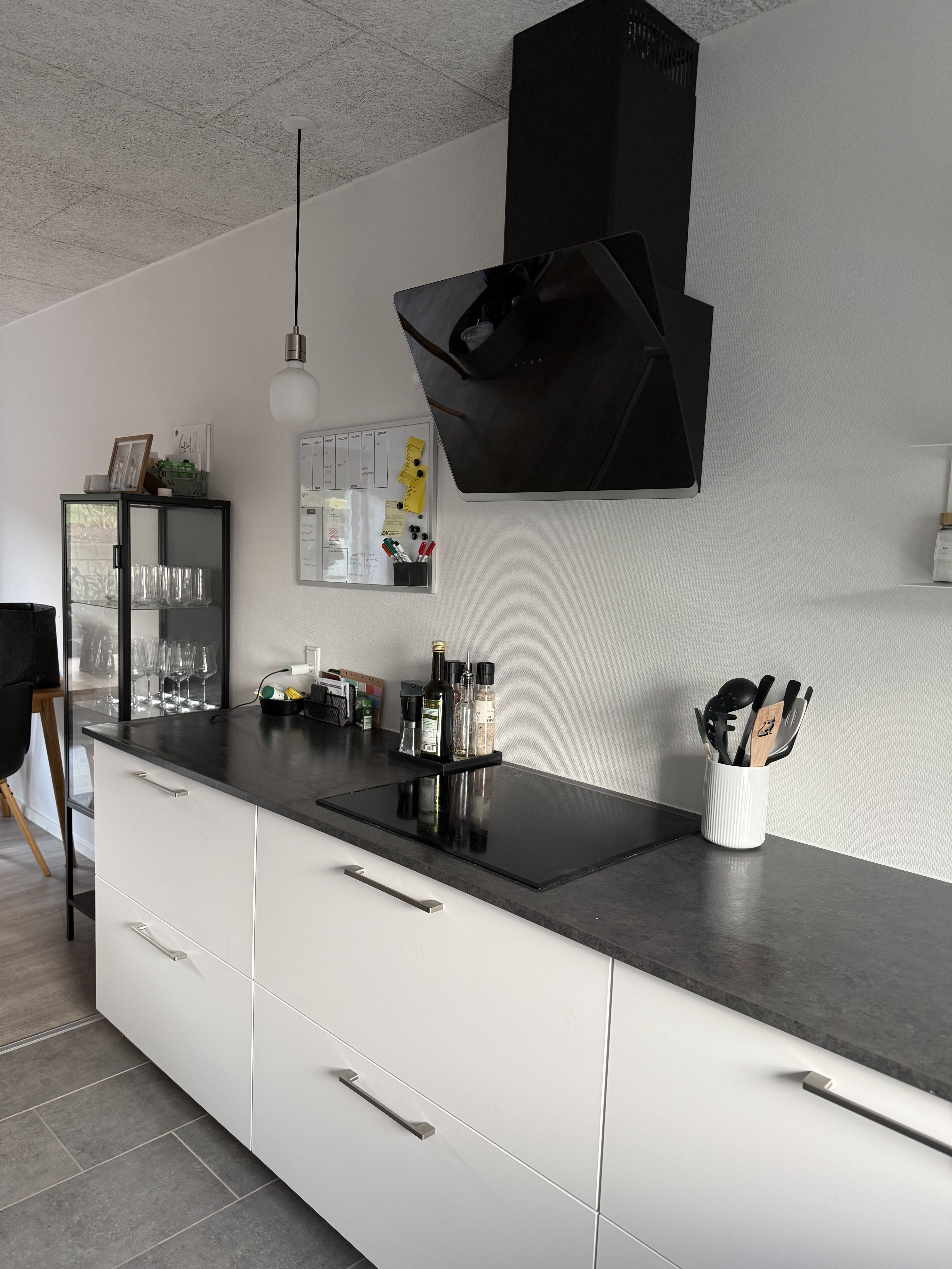 Moderne rækkehus