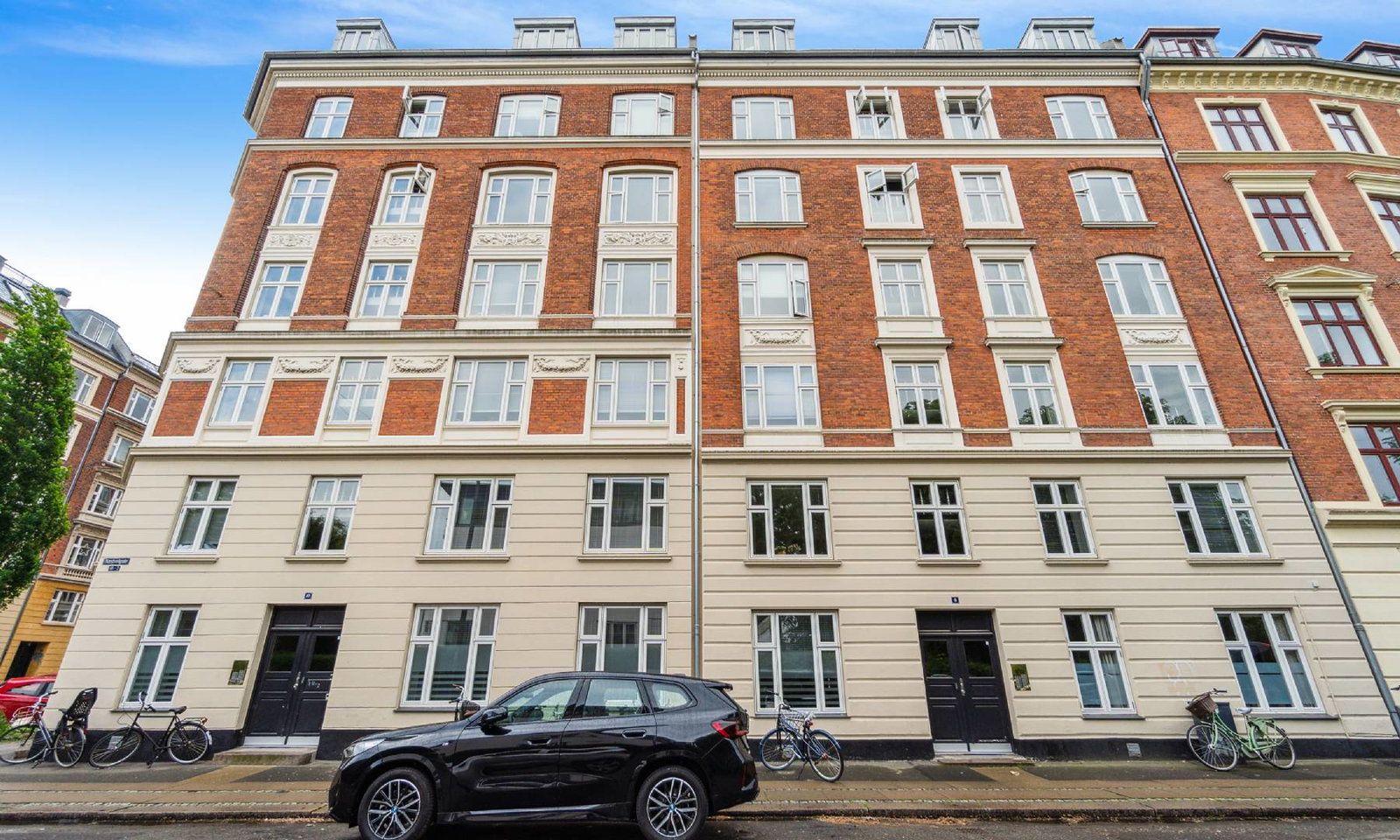 Charmerende lejlighed på Østerbro