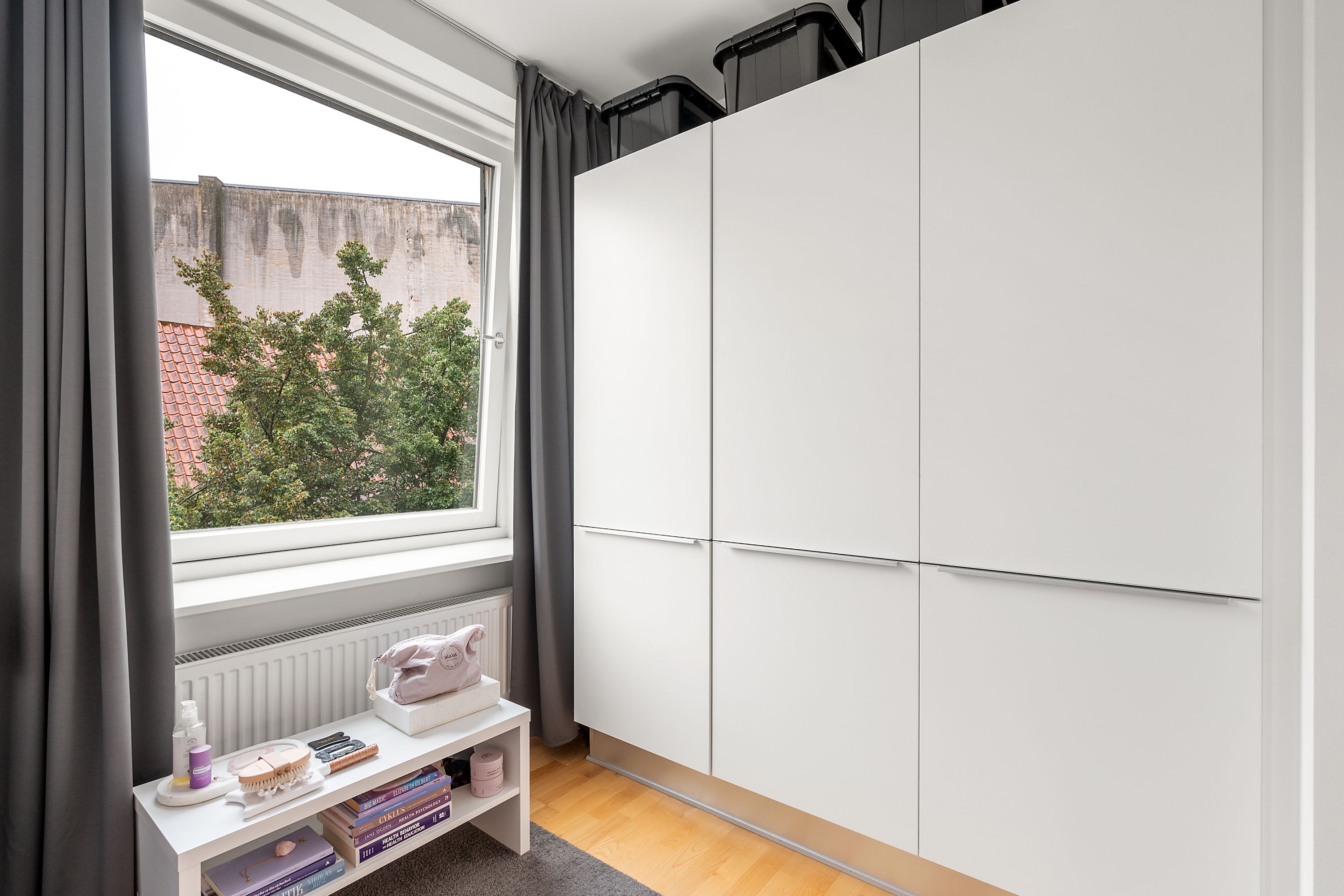🏠 Lejlighed til leje i hjertet af Odense C – mere centralt bliver det ikke!
