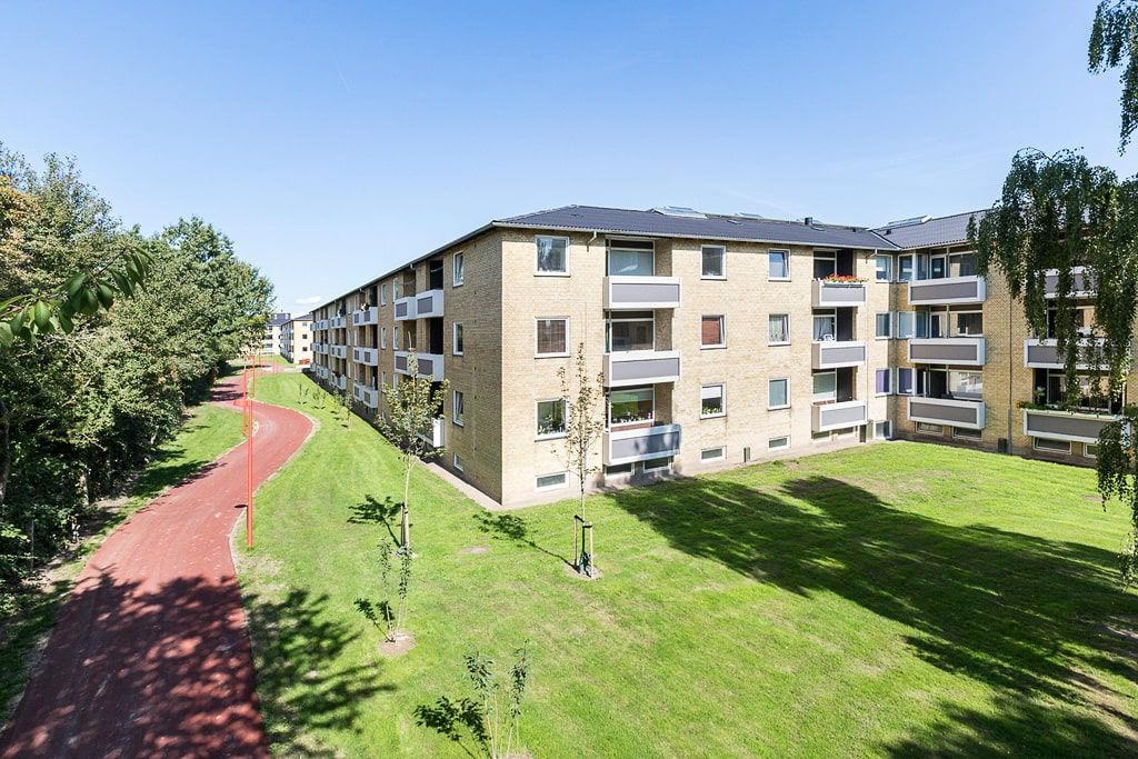 4 værelses lejlighed på Glarbjergvej i Randers Nø udlejes