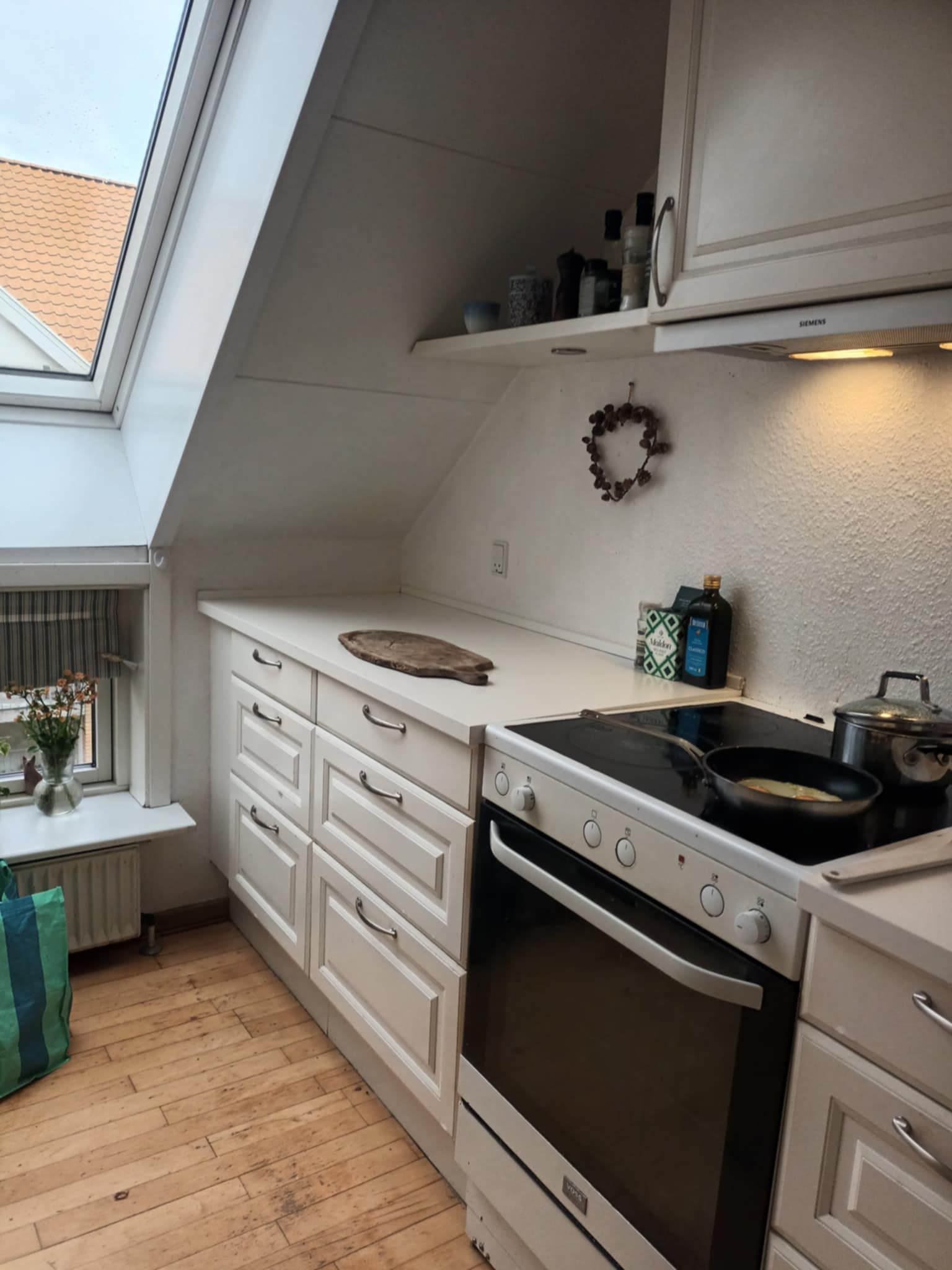 Cozy room by the canals in Christianshavn - Visning 3