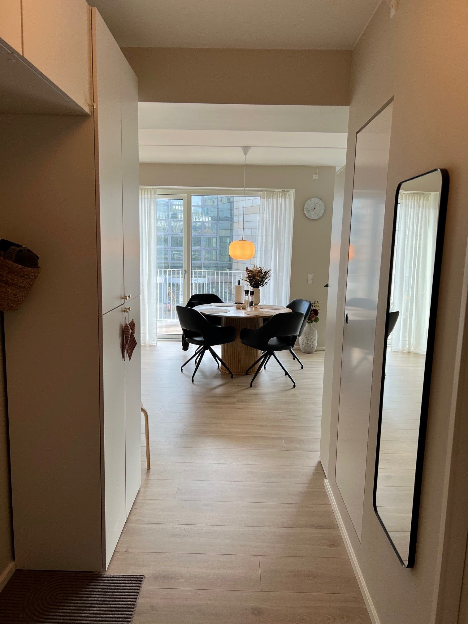 Perfekt indrettet 2-værelses i ZigZag Huset