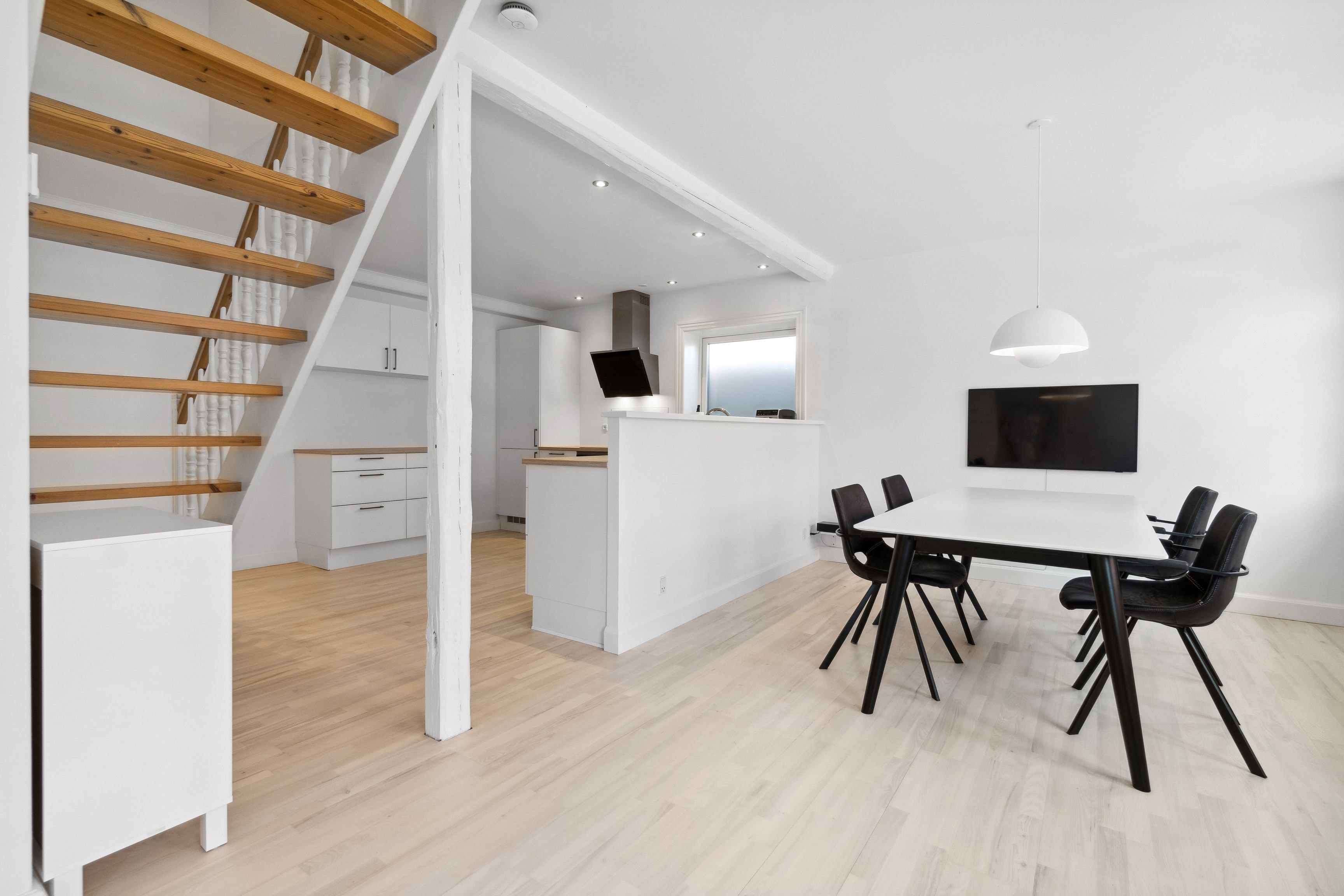 3 værelses lejlighed på 98 m²
