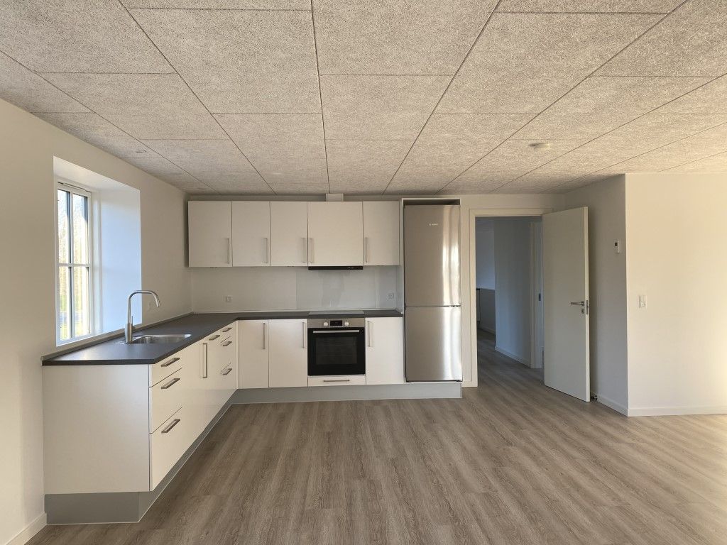 Flot 3-værelses bolig på 112 m²