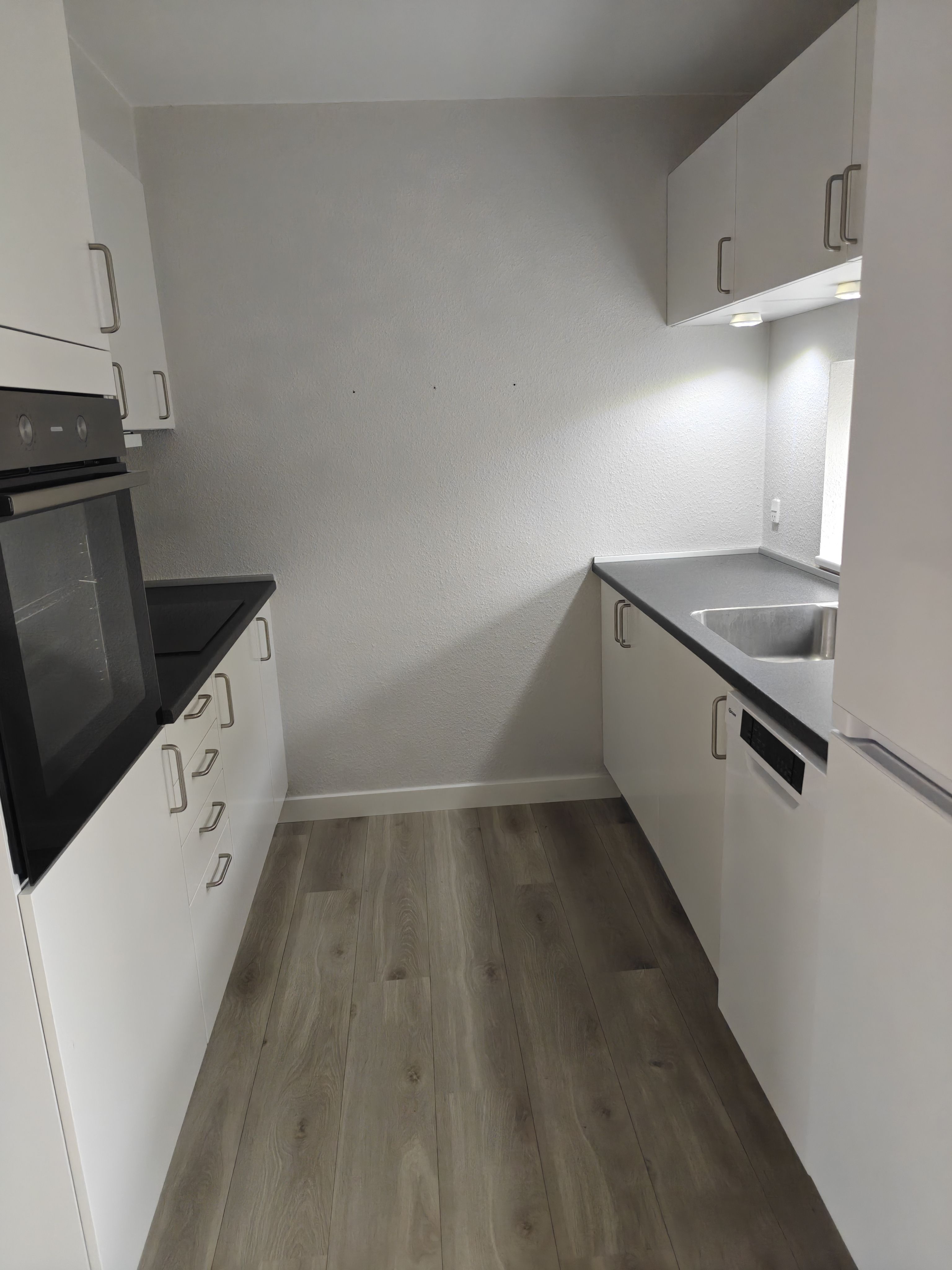 Renoveret rækkehus i Taulov