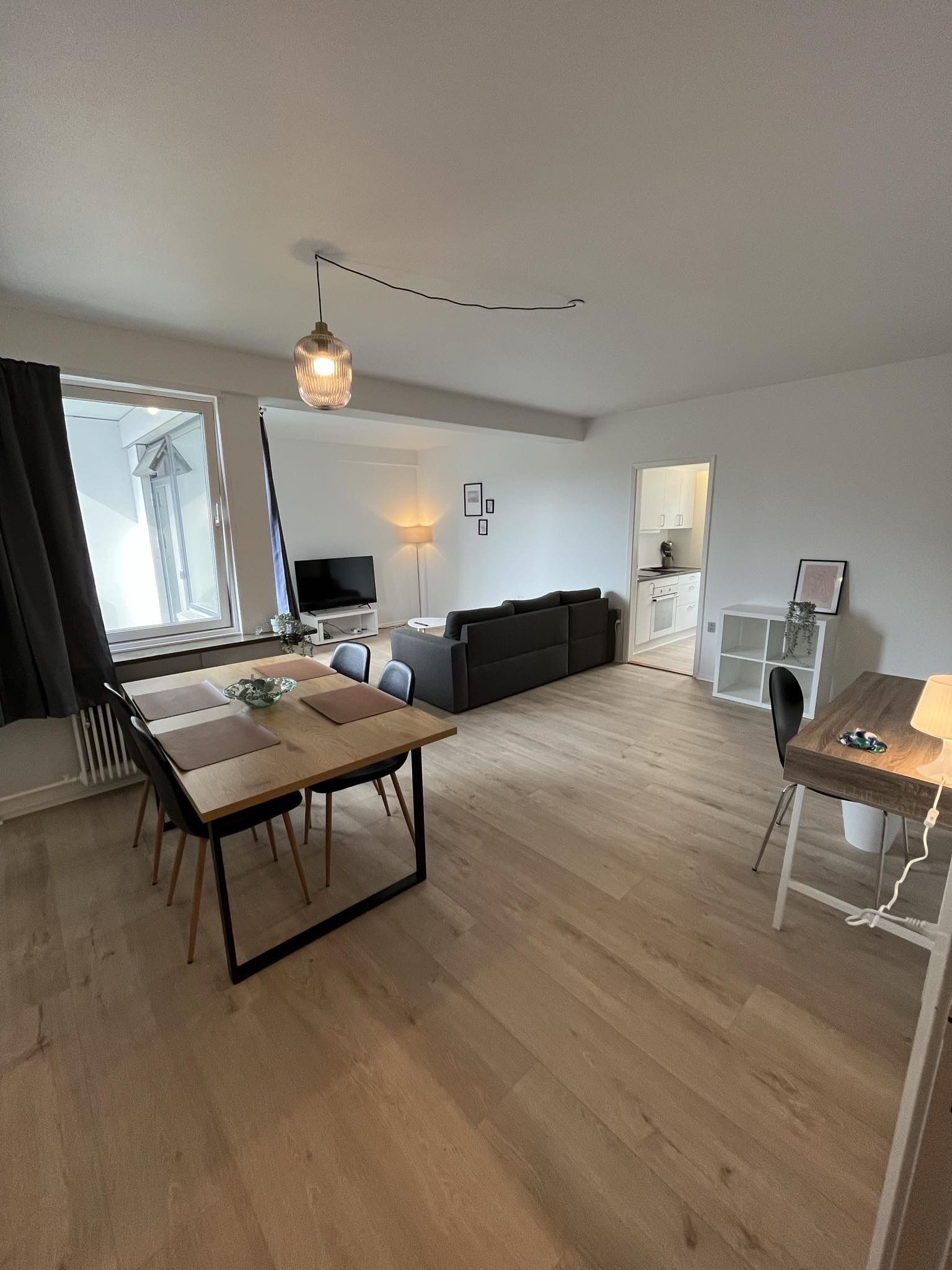 Møbleret lejlighed i centrum., photo 1