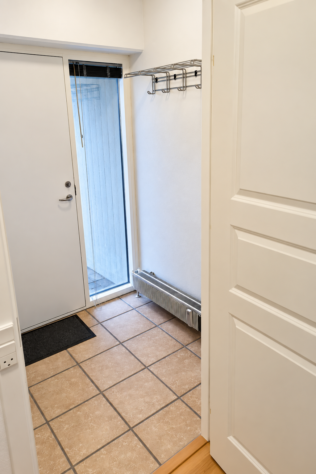 1,5 værelses lejlighed på 47m2