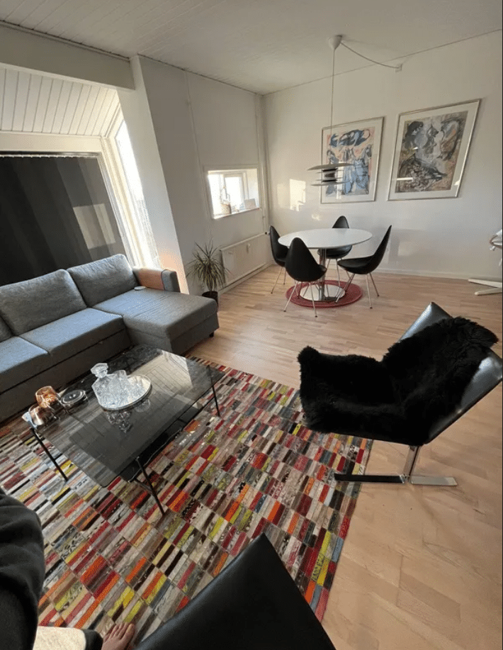 3 værelses lejlighed på 78 m²
