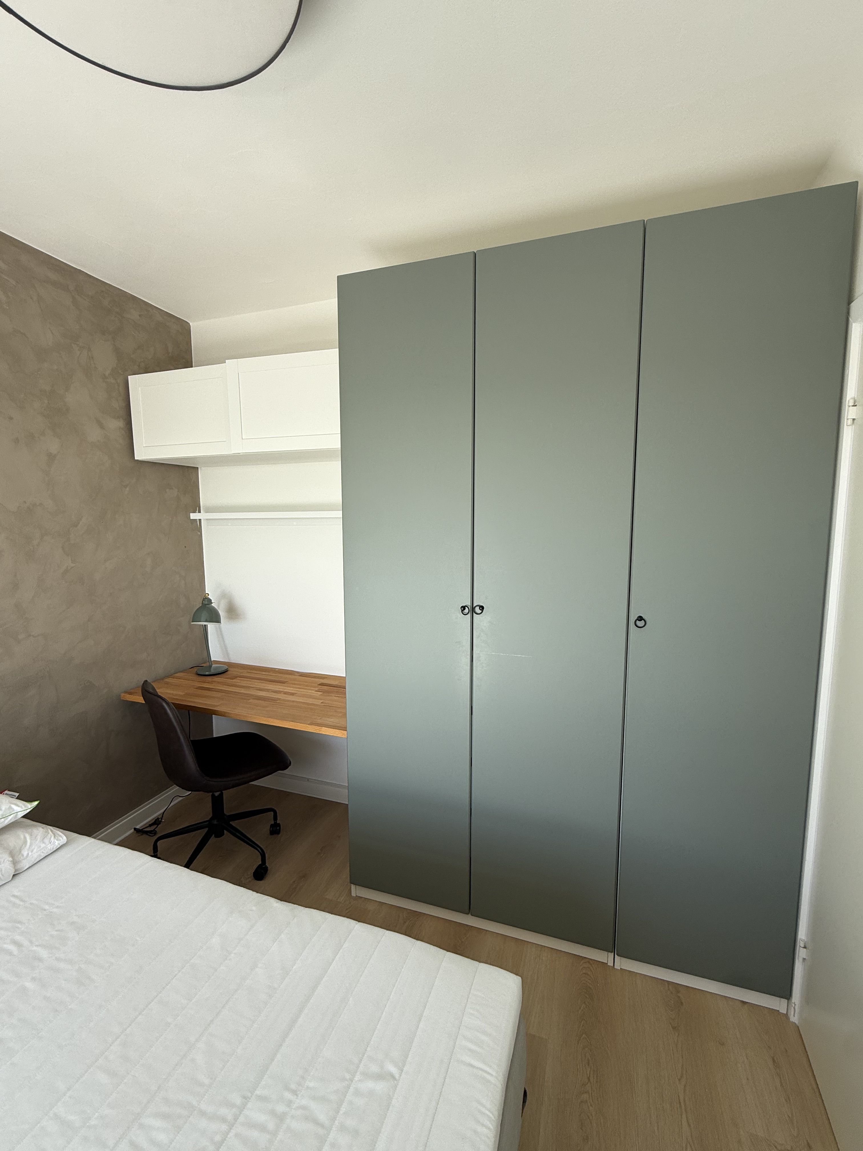 2 vær møbleret penthouse Frederiksberg 