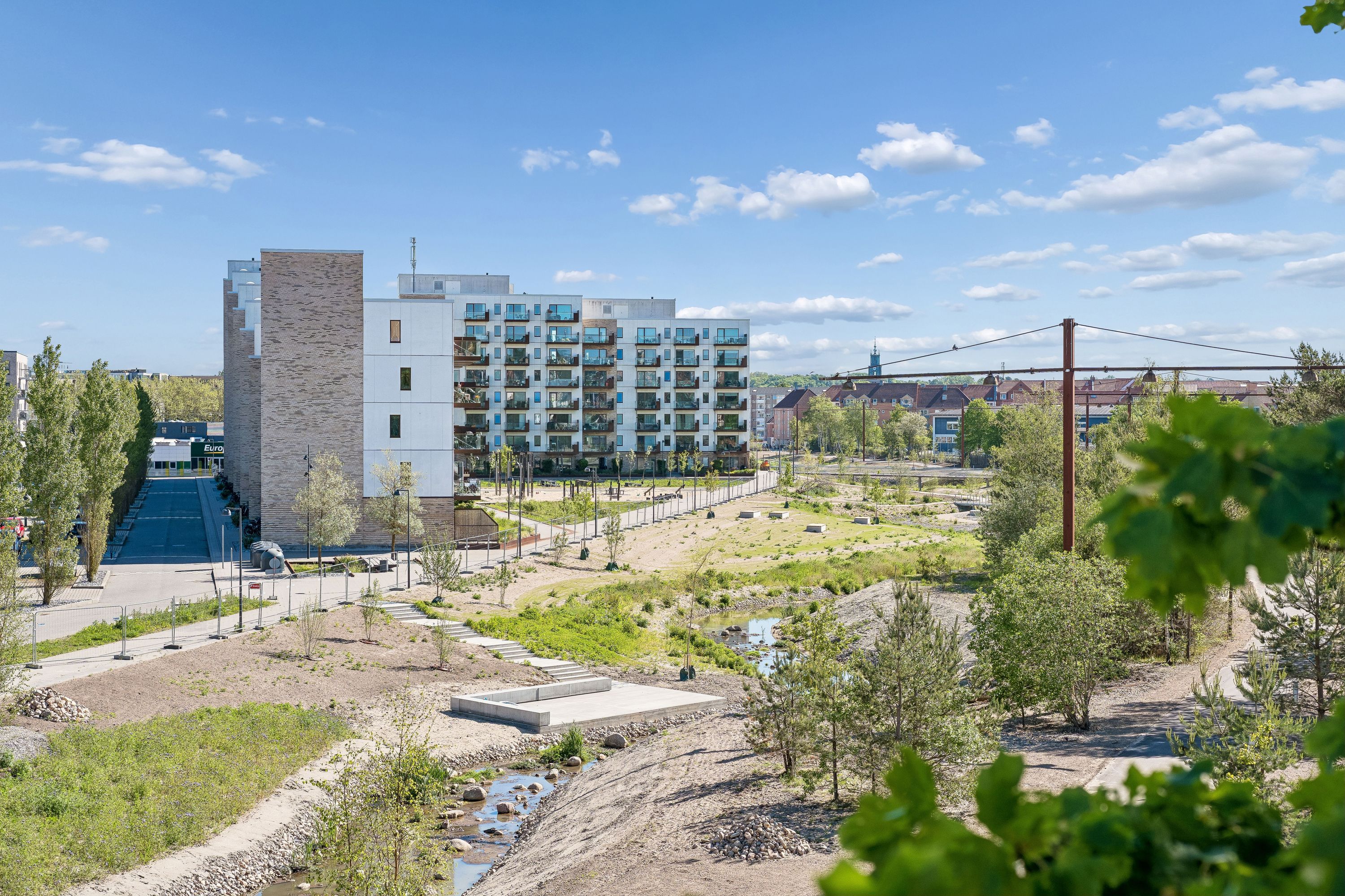 Lejlighed – Aalborg, Godsbanearealet, Eternitten - Visning 4
