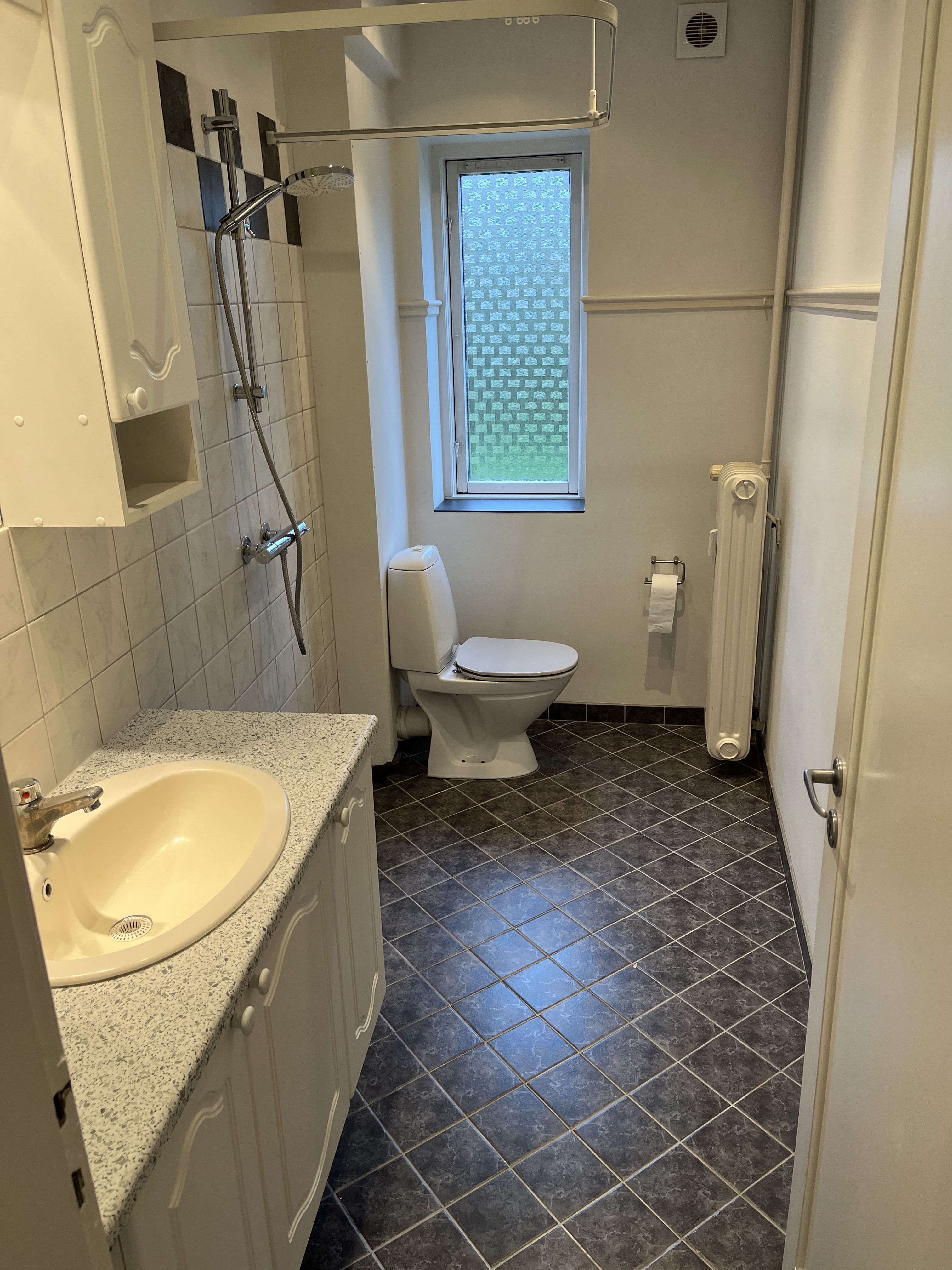 2 værelses lejlighed på Østrebro i Nykøbing F. (stueplan)