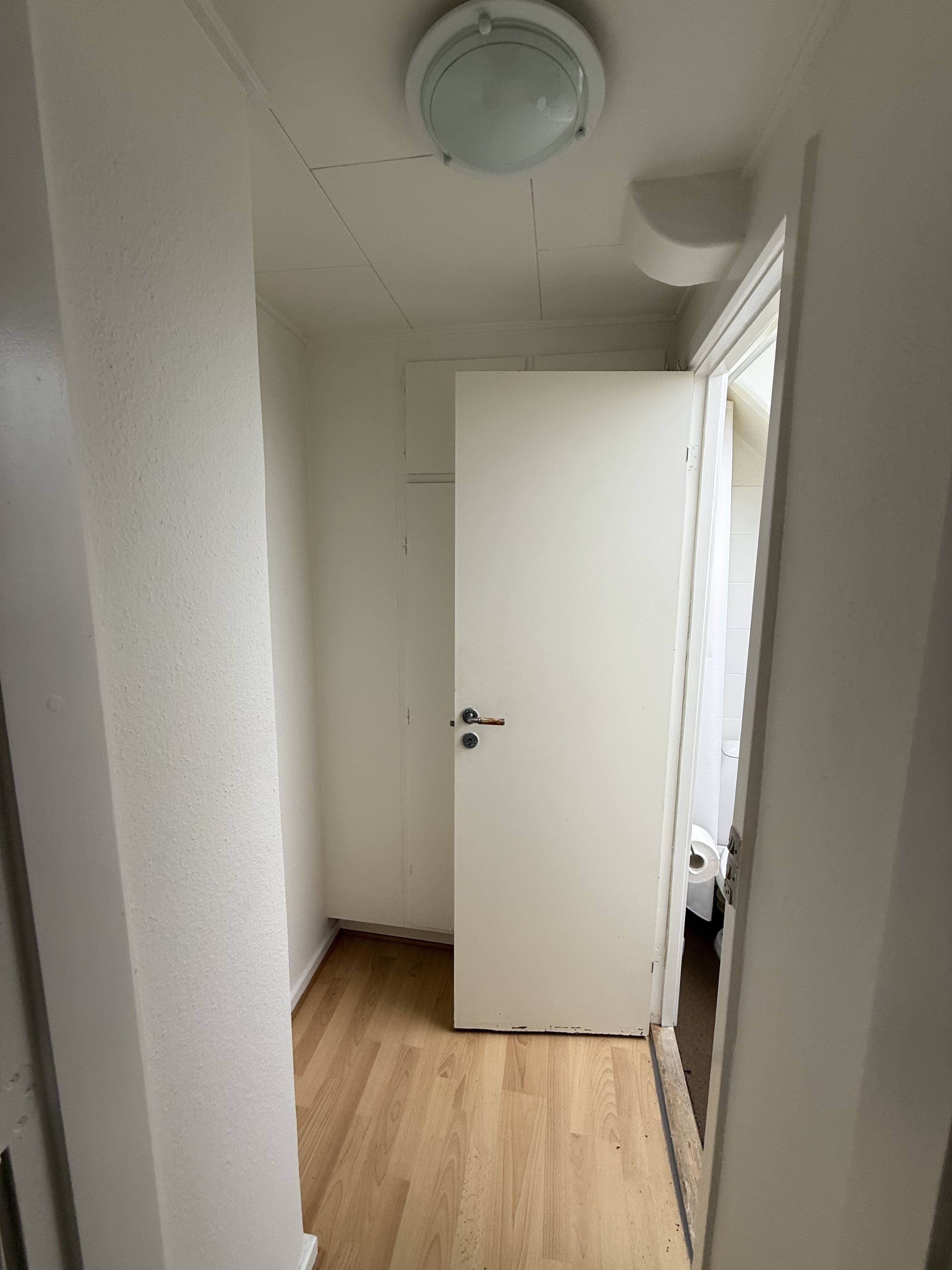 Udsigts lejlighed i Vorup udover Randers 