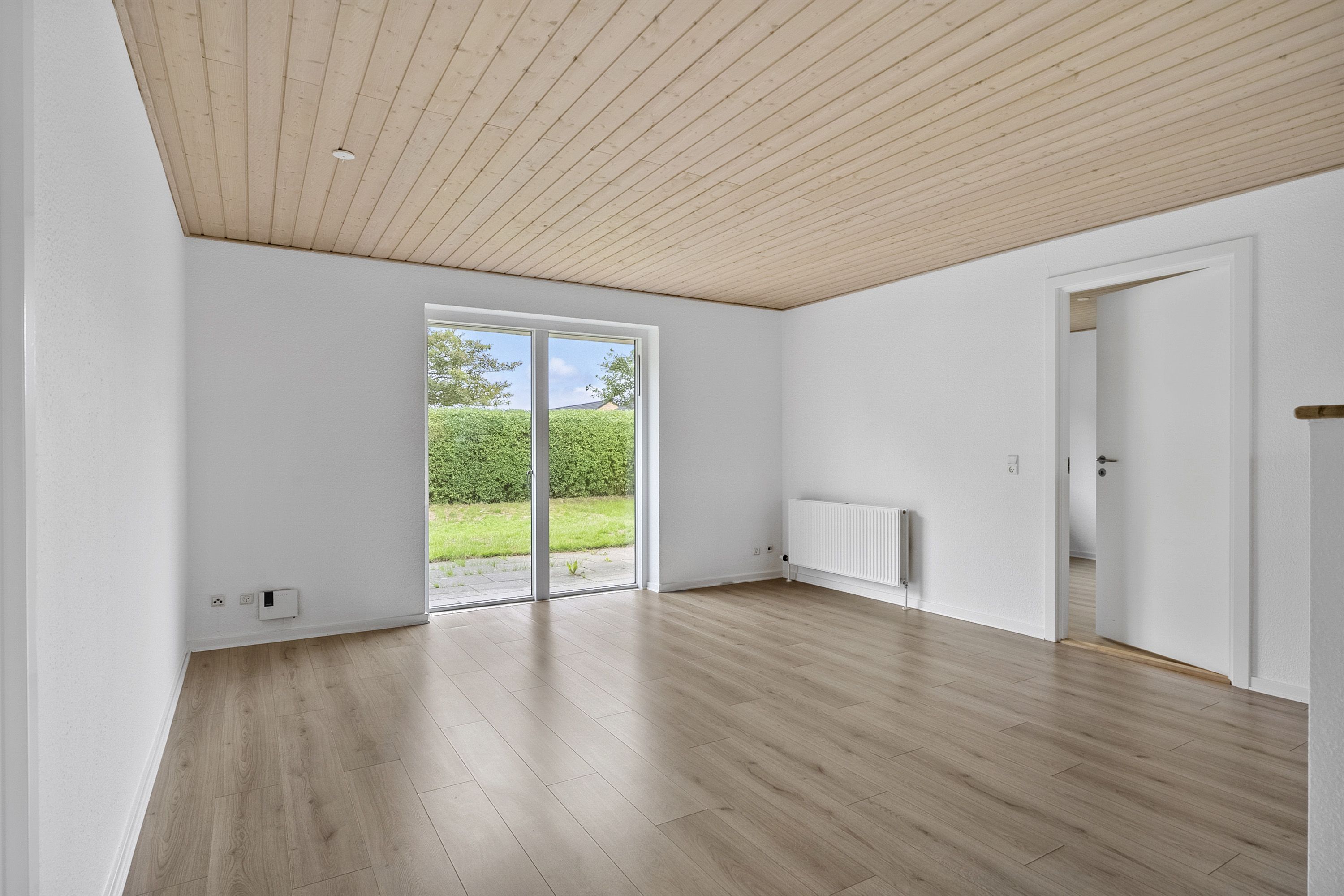 4 værelses rækkehus på Bjerggårdshaven i Odense Nø udlejes
