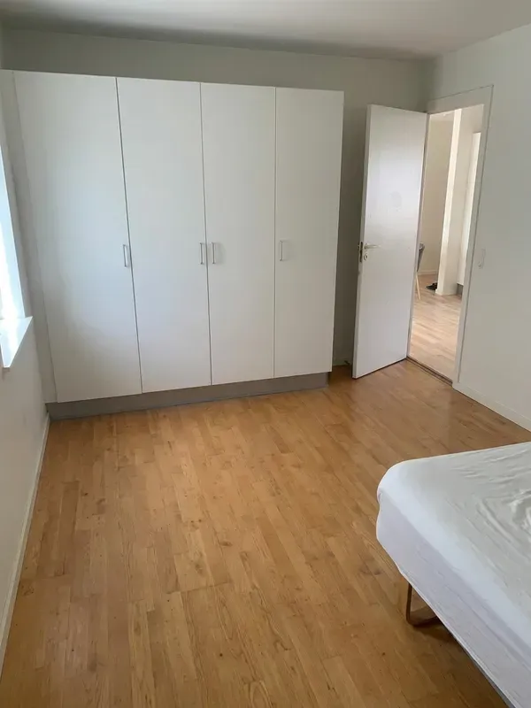 Indbydende lejlighed med central beliggenhed