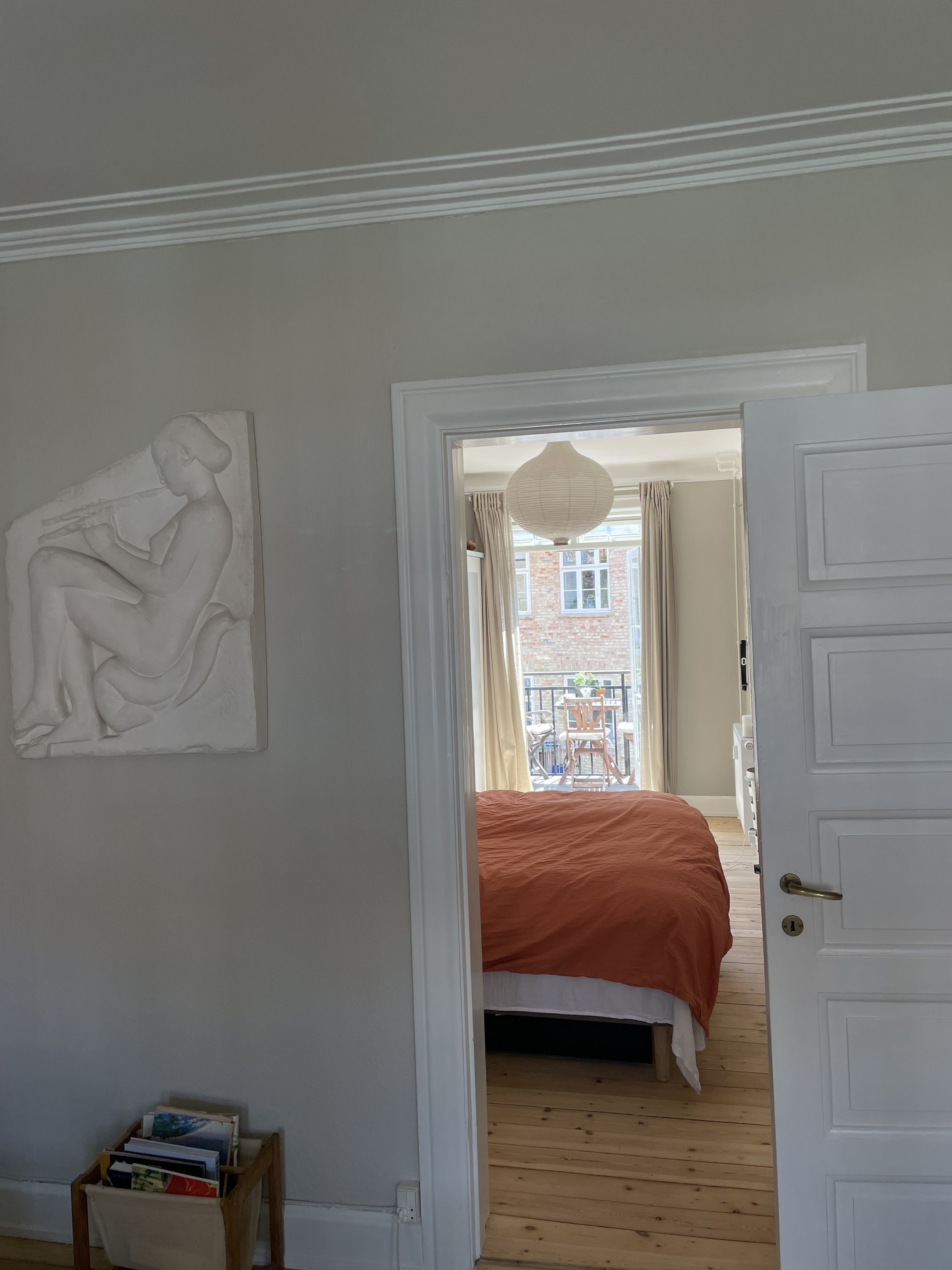 Furnished apartment available over the christmas