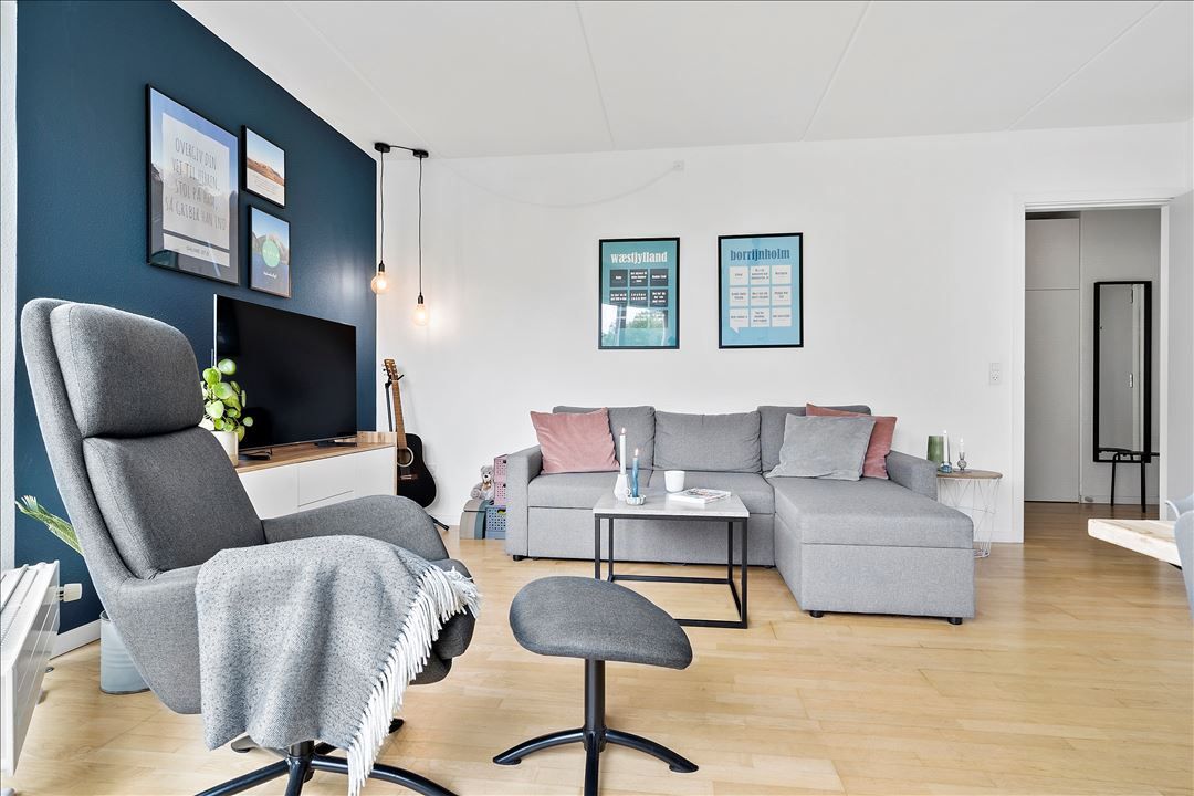 Lejlighed til leje i Skejby