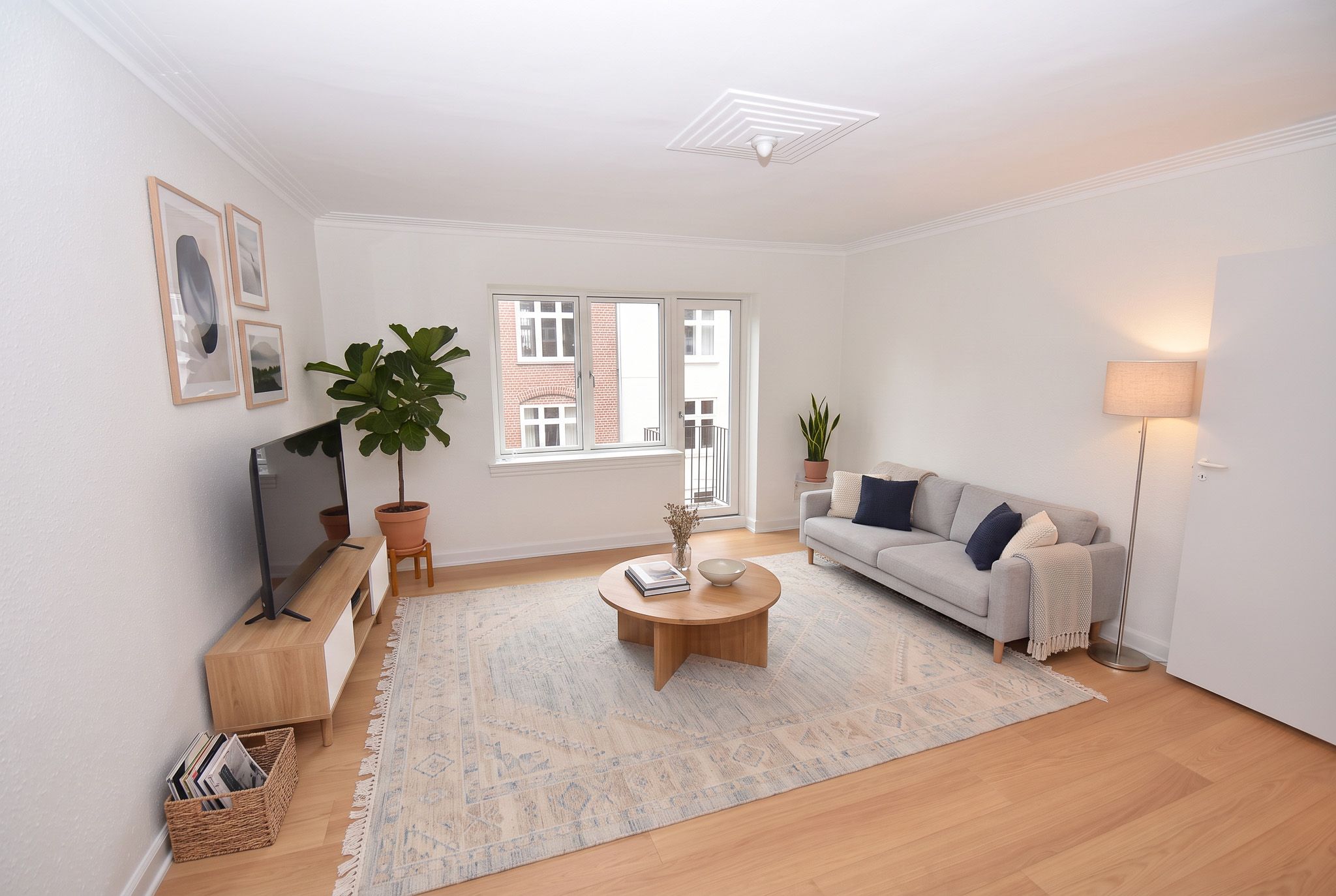 MODERNE LEJLIGHED