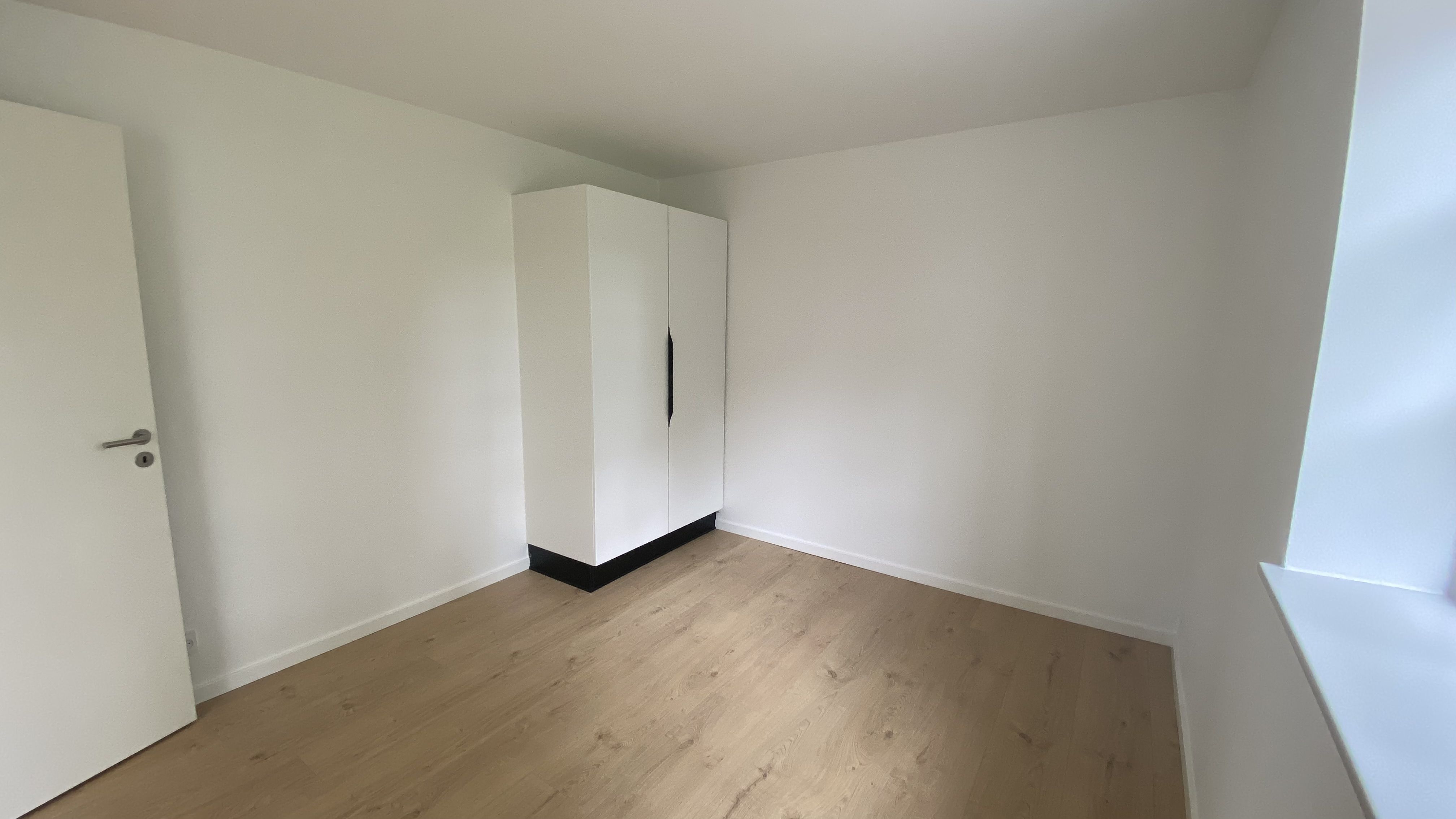 Rummelig 4-værelses lejlighed på 120 m² med have i Vinkel