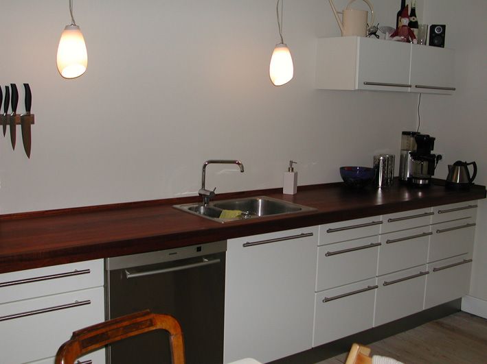 Skøn lejlighed/byhus på Jægergårdsgade, Frederiksbjerg