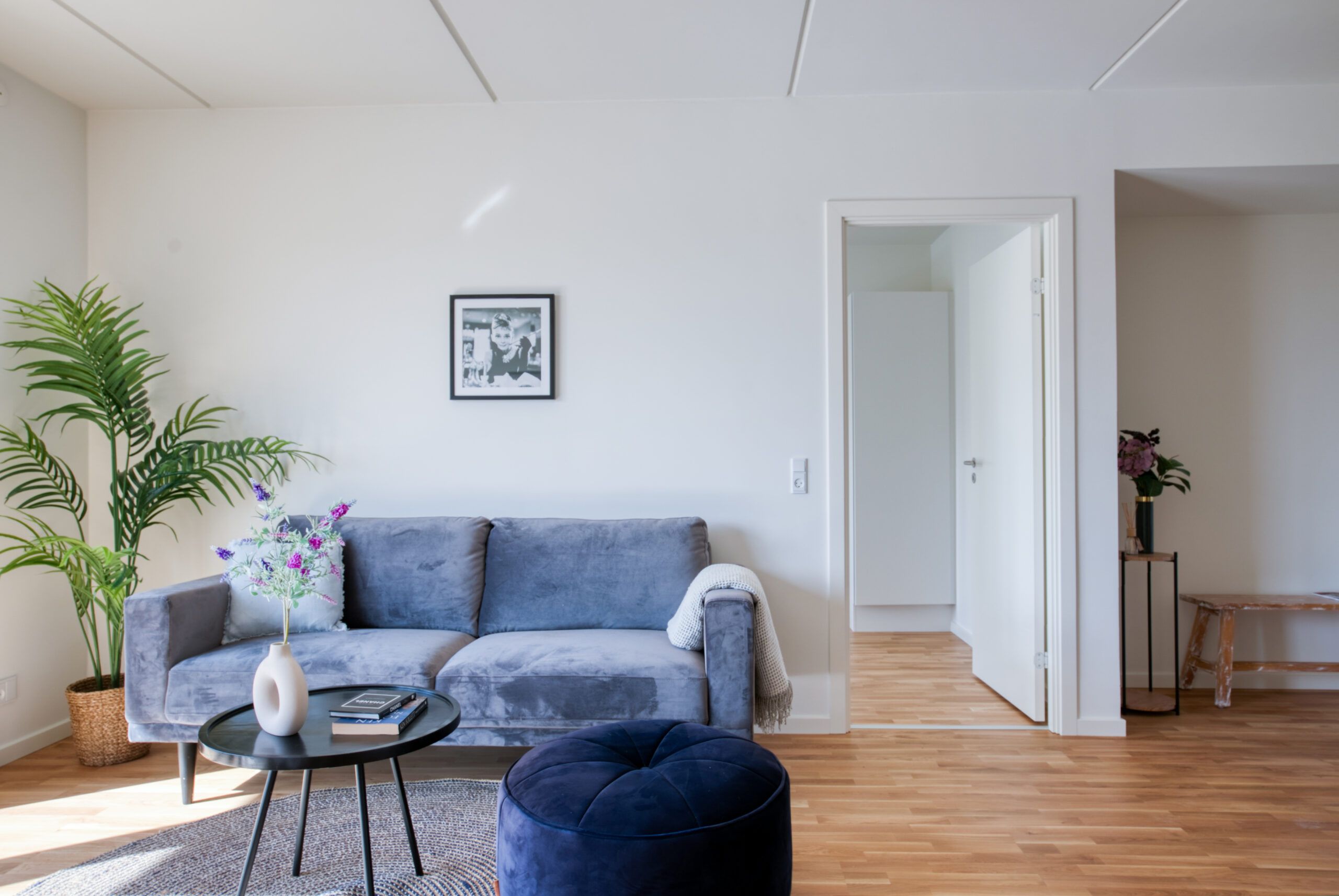 Skønt, og lige ved Rødovre centrum