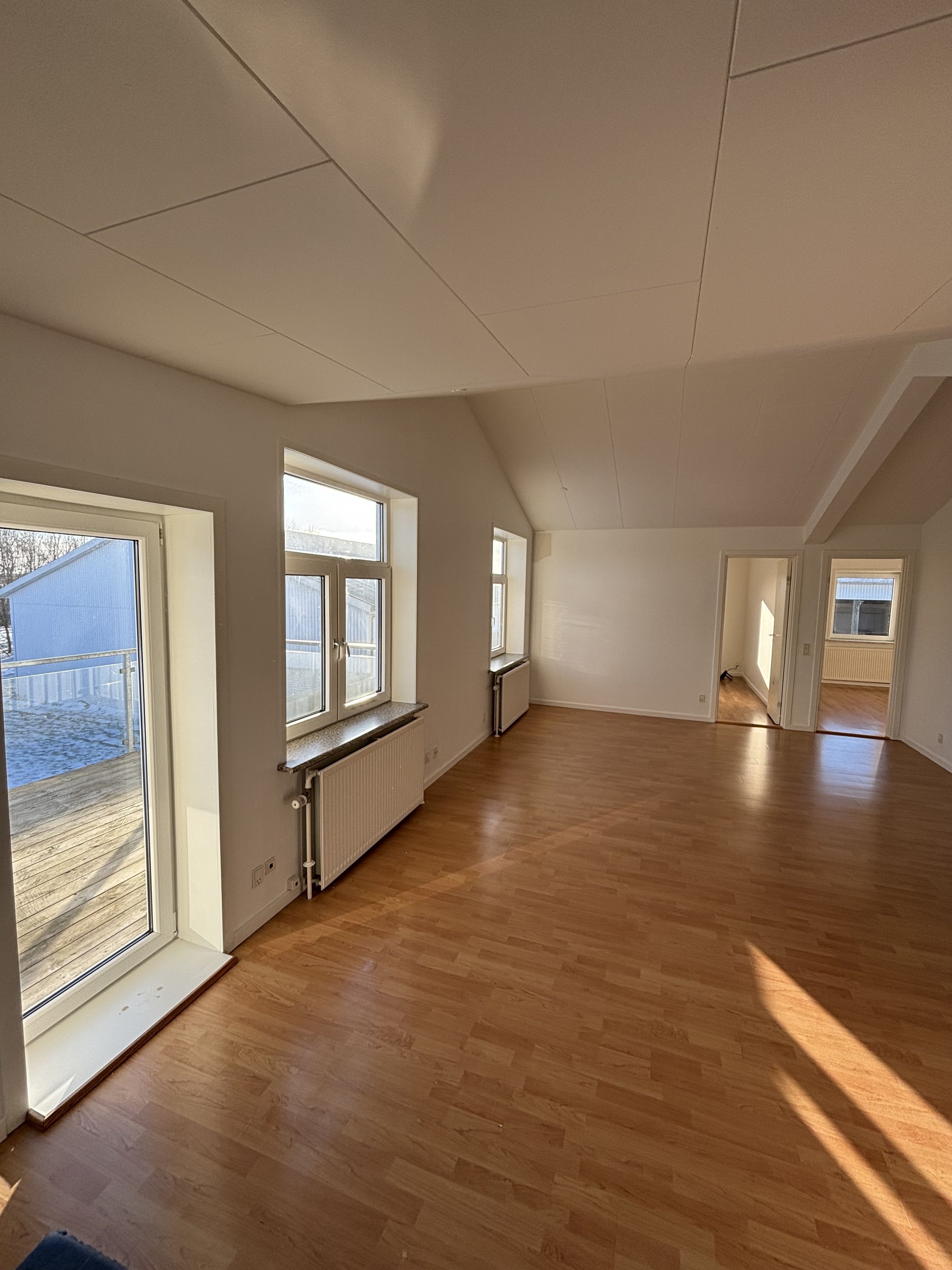 rækkehus i to plan, photo 1