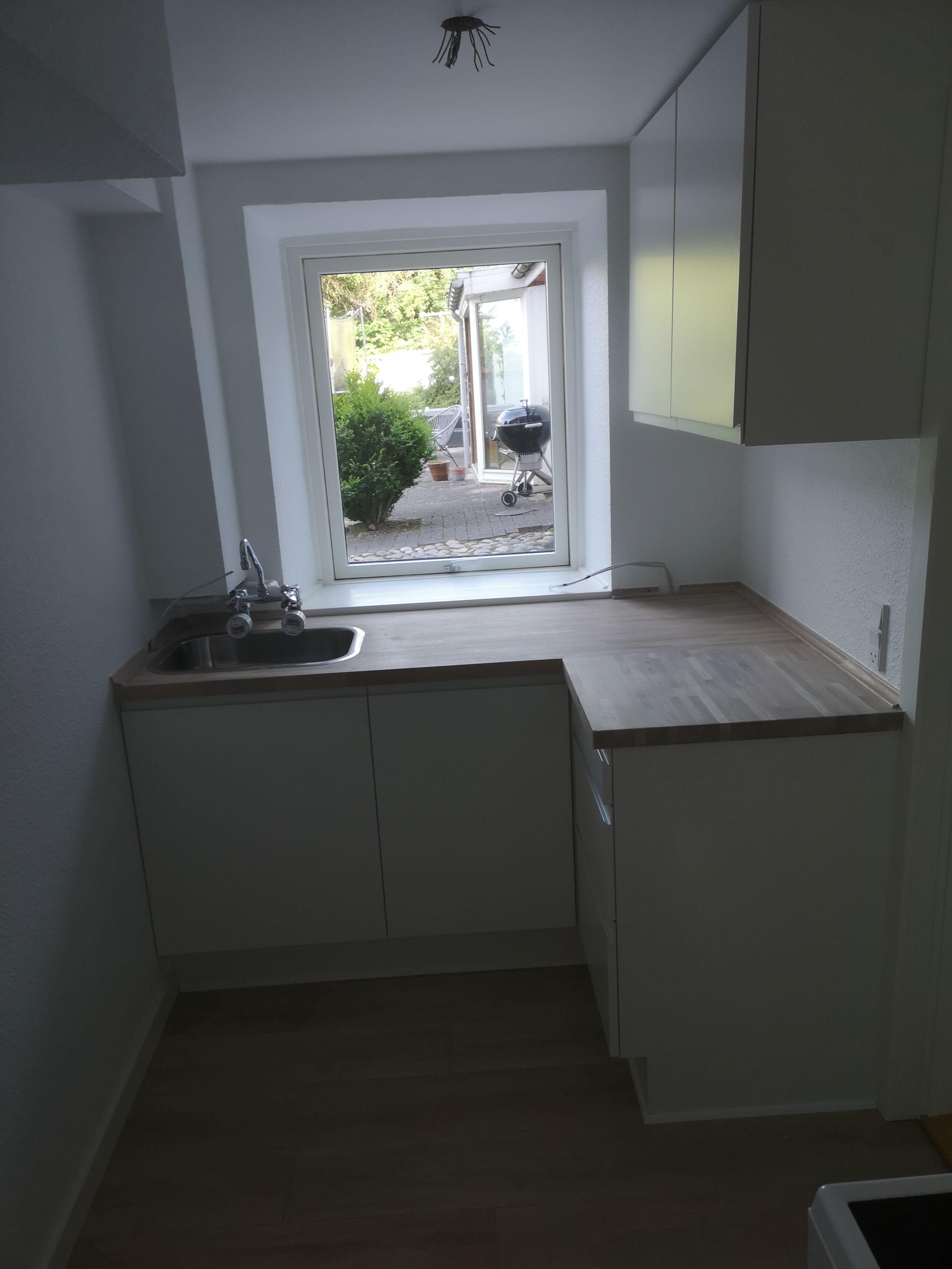 St Blichersgade  - midt byen