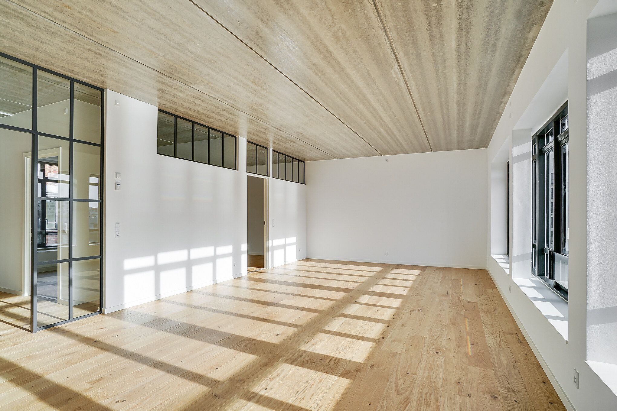 3 værelses Lejlighed på 100 m²