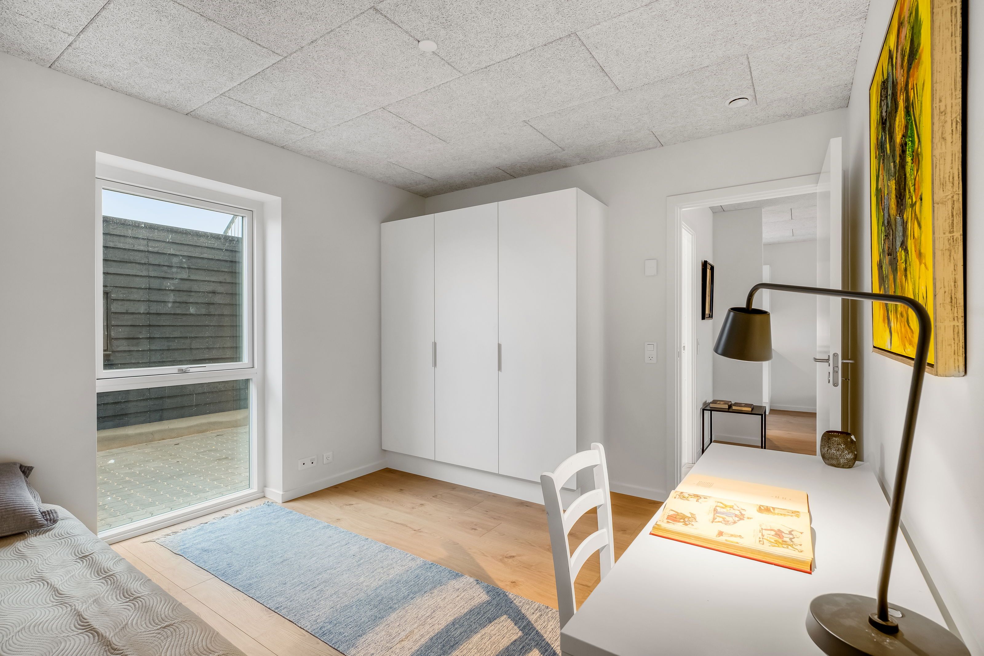 3-værelses rækkehus på 90 m² i Billund