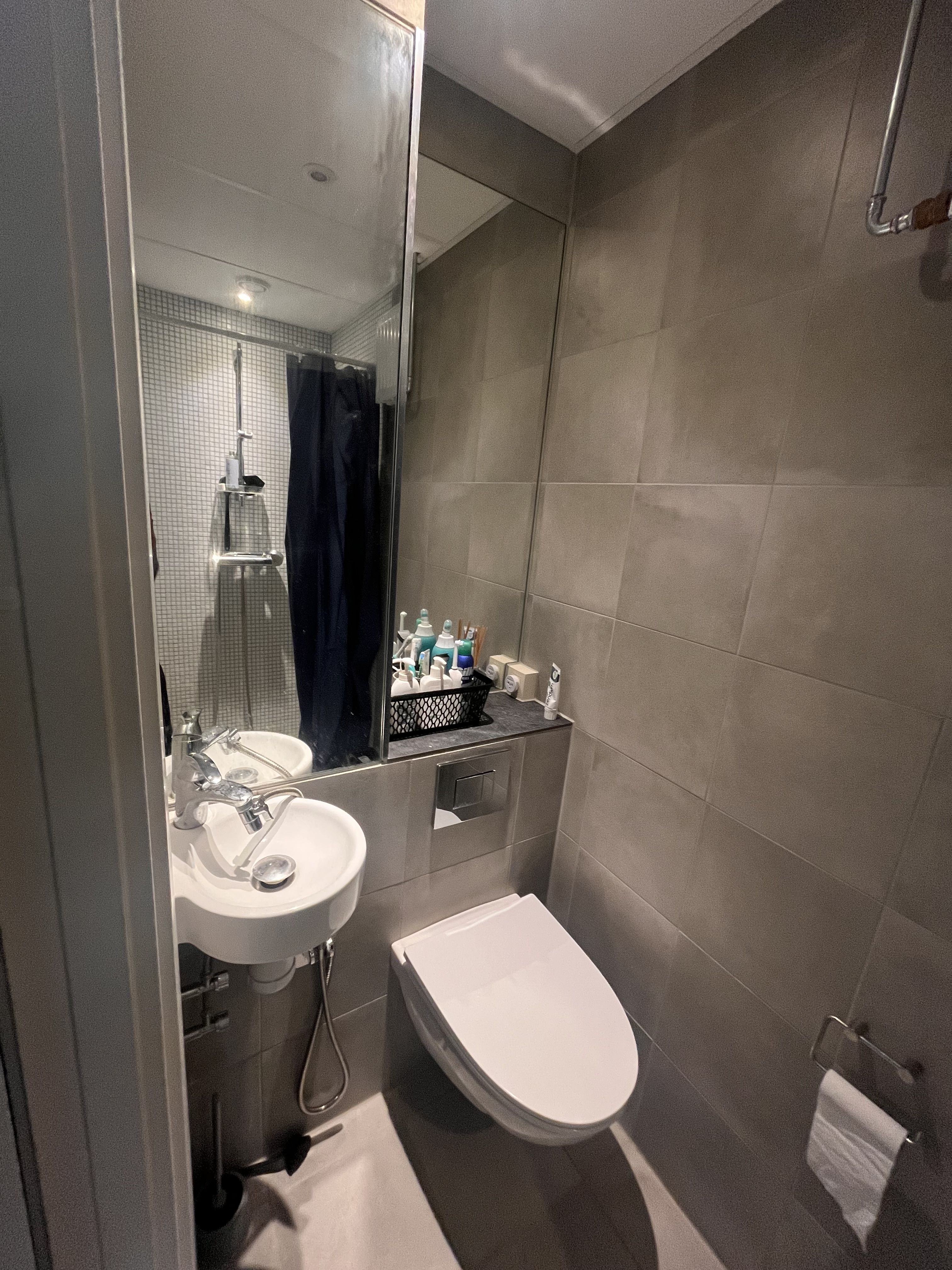 1 Værelses lejlighed på 35 m2