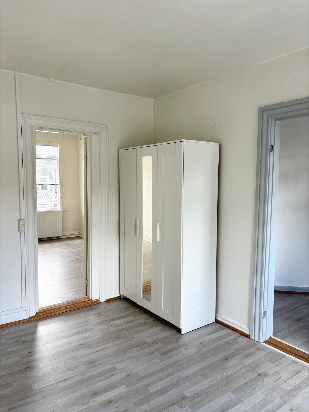🍀 Møllegade, Horsens 🍀 2 VÆR PÅ 52 m² 4.999,-