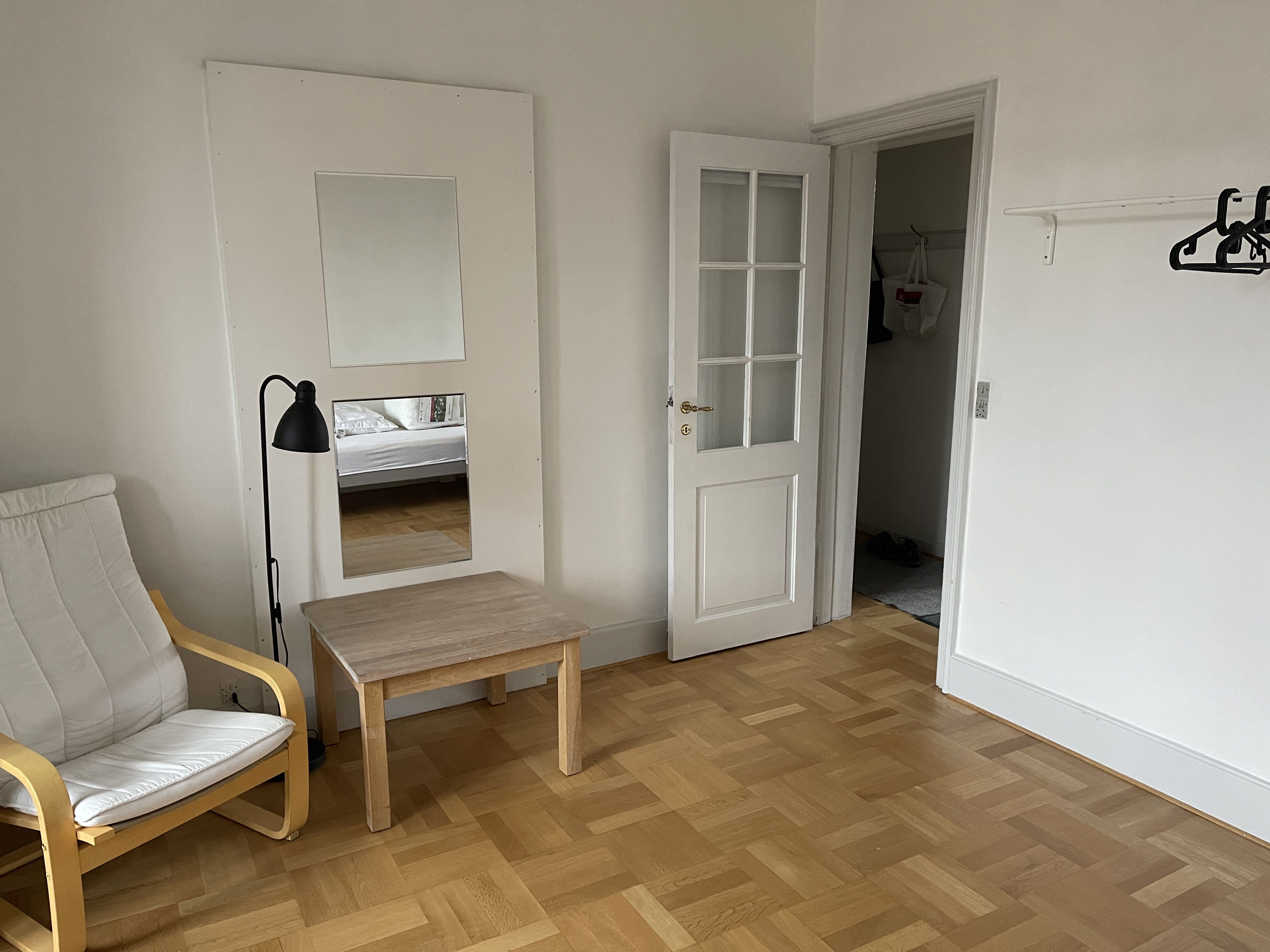 Lejlighed – København Ø, Lyngbyvejskvarteret, Østerbro - Visning 3