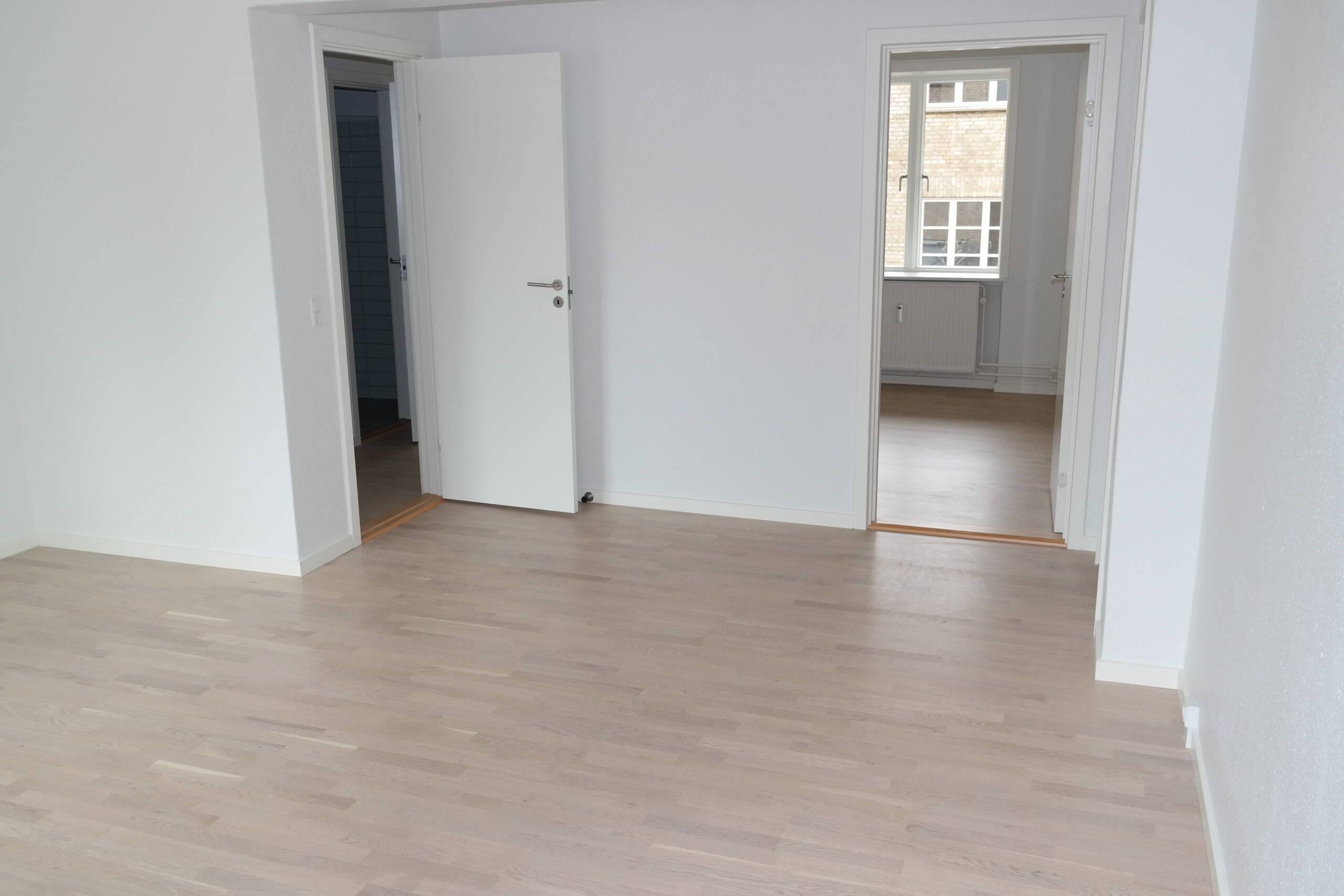 3 værelses lejlighed på Fyensgade i Aalborg udlejes